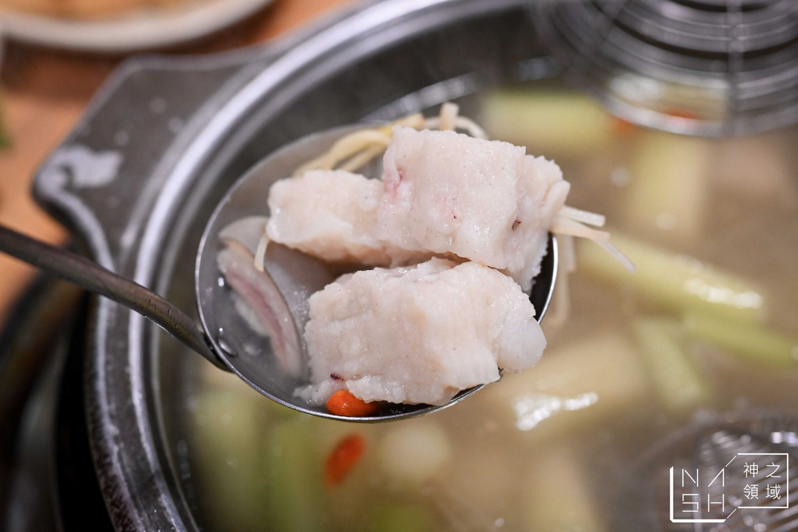 阿財蔬菜羊肉爐