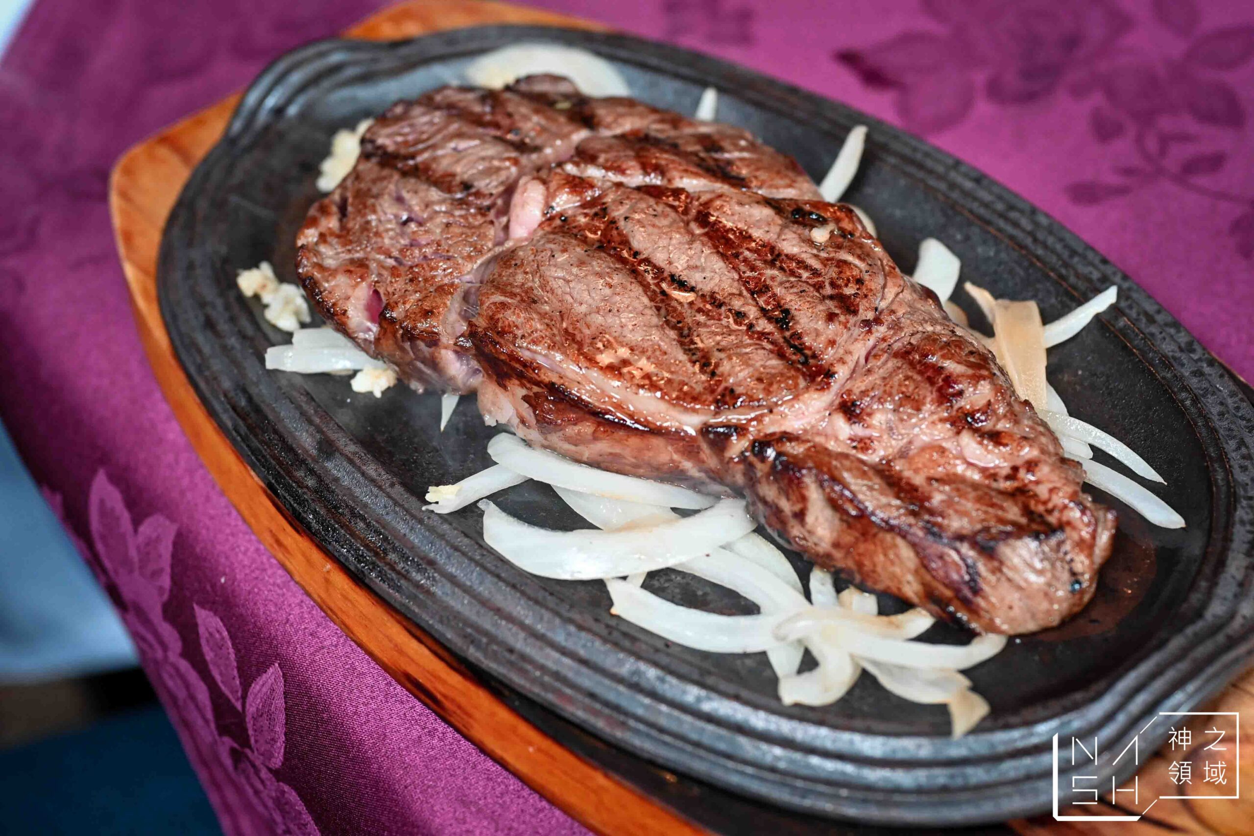 小統一牛排館