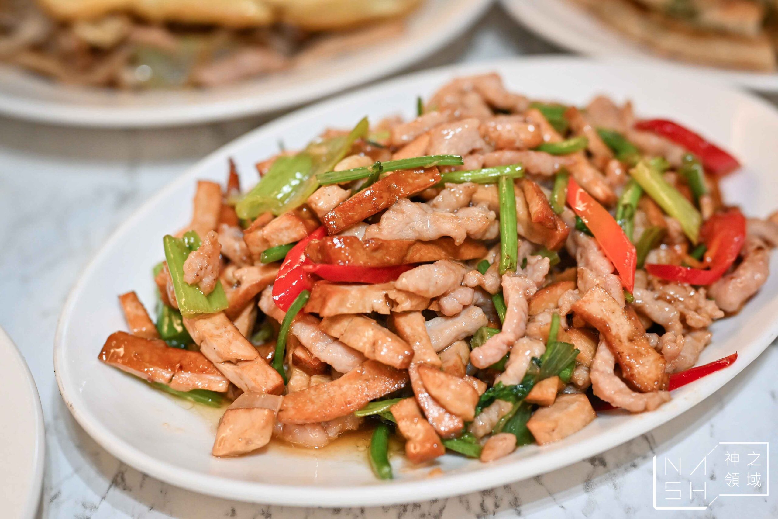 四海一家合菜餐廳
