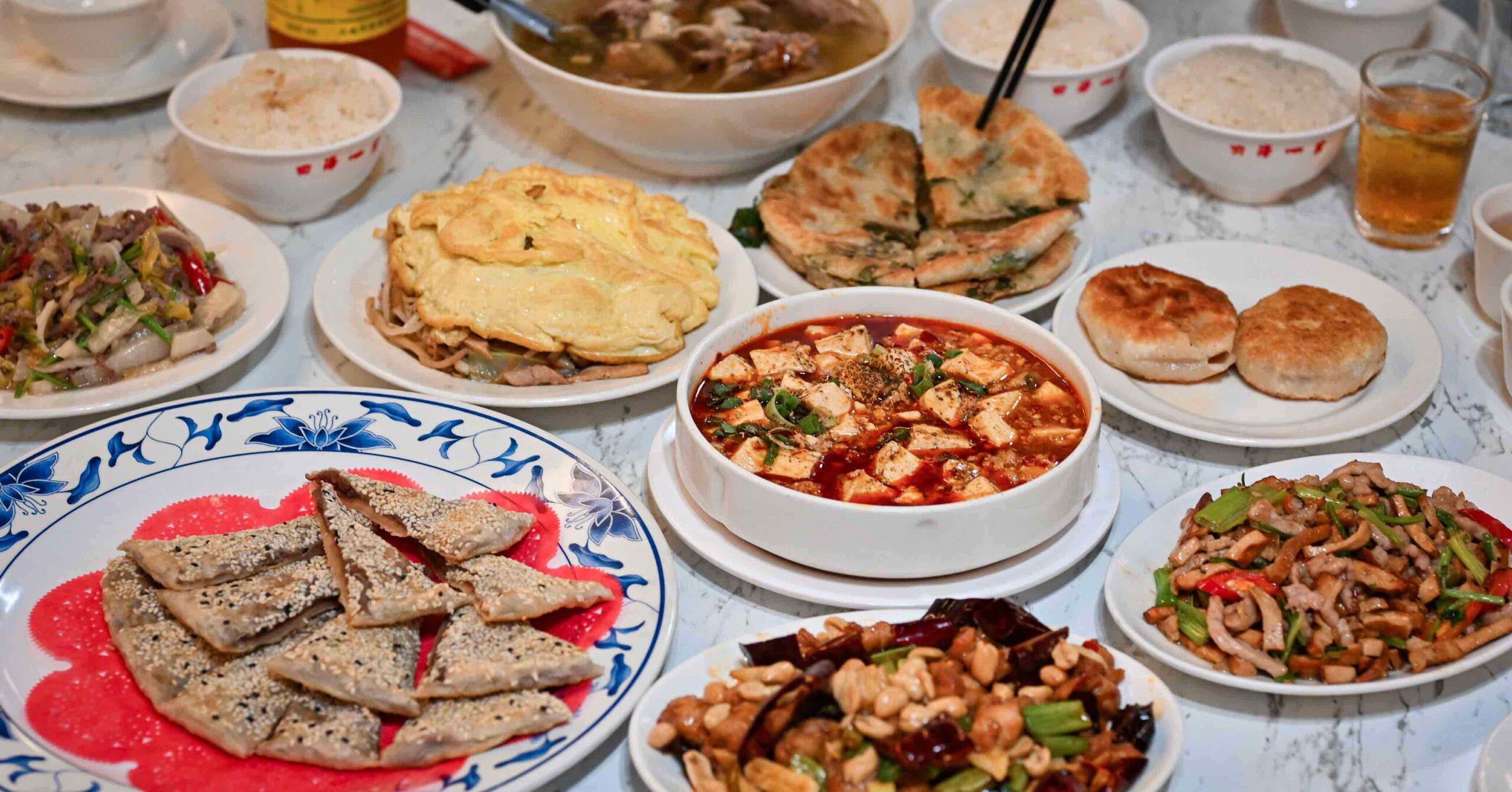 四海一家合菜餐廳 @Nash，神之領域