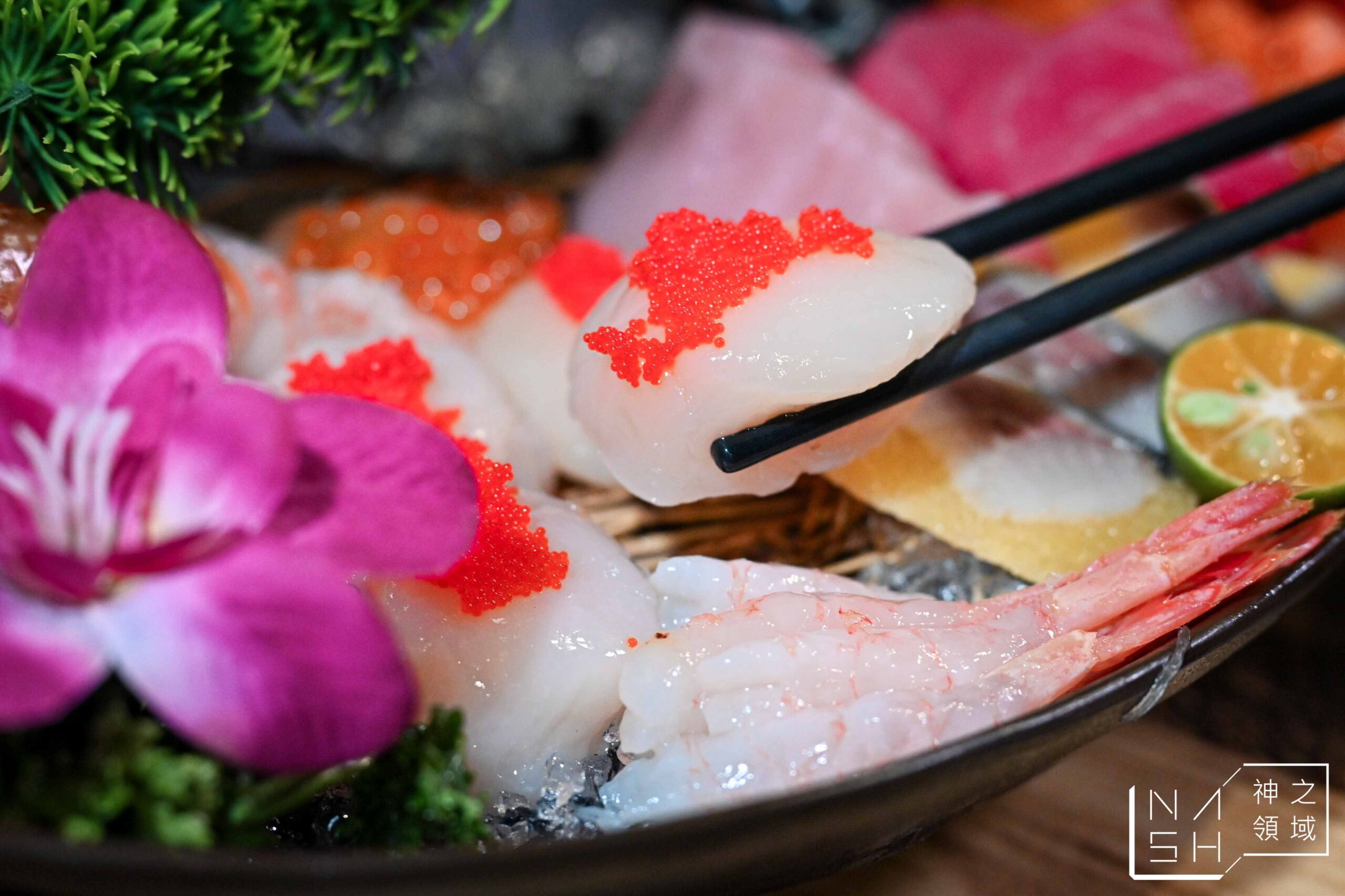 謀魚蝦也蠔三重店