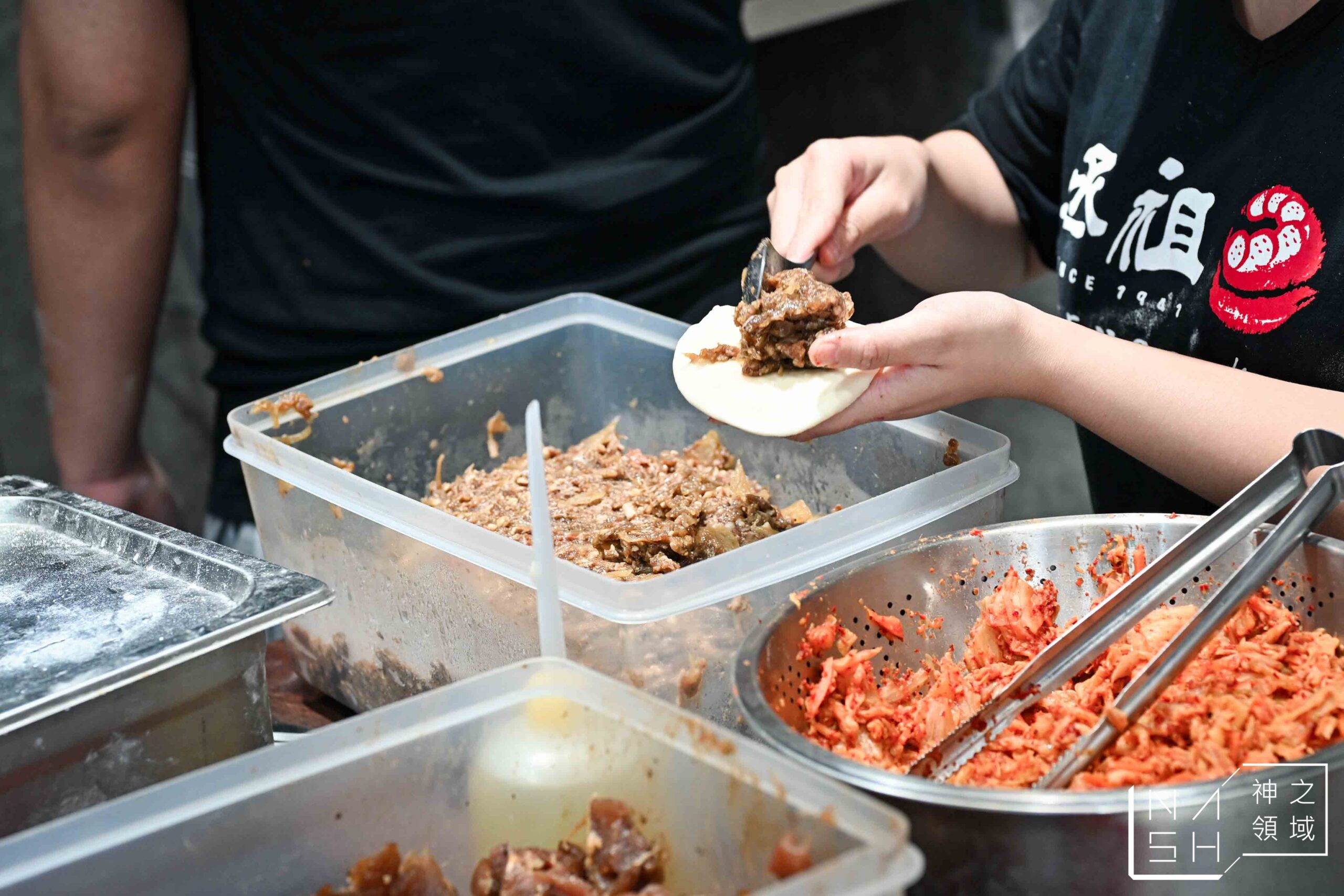 丞祖胡椒餅新北永和店