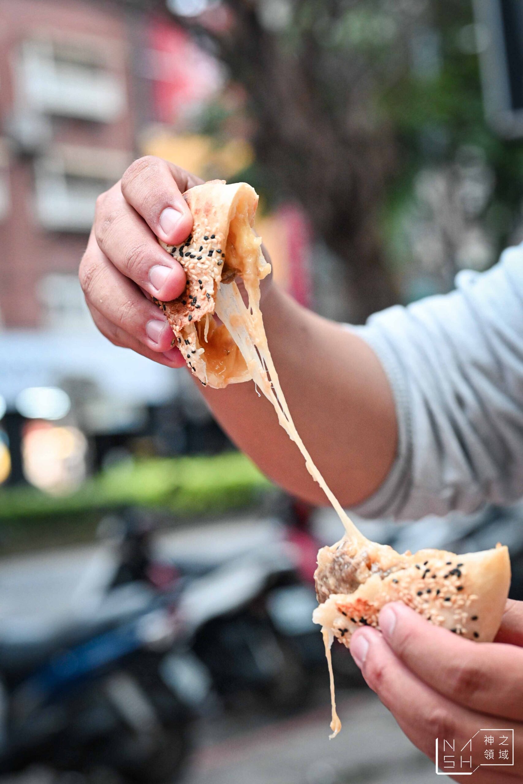 丞祖胡椒餅新北永和店