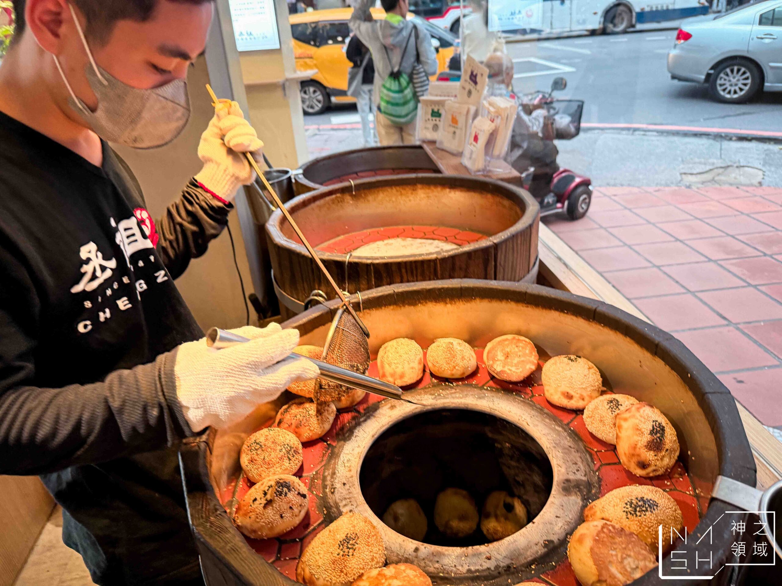 丞祖胡椒餅新北永和店