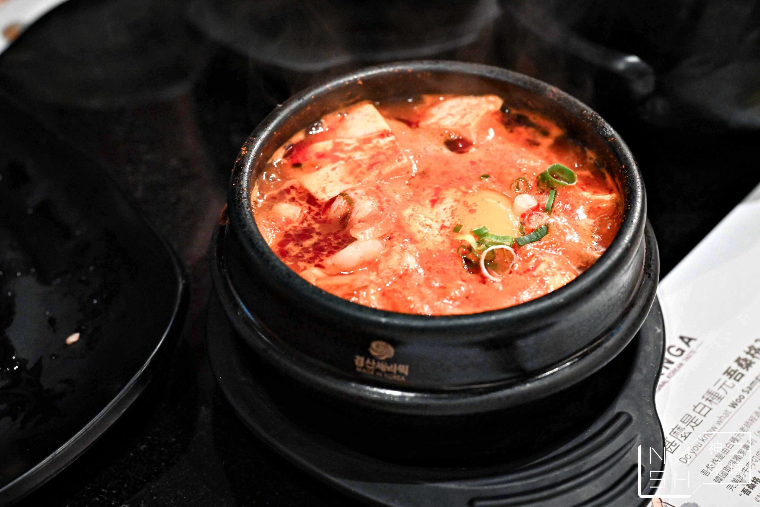 【忠孝敦化美食】本家BORNGA韓式燒肉敦南店,黑白大廚白種元開的燒肉店 @Nash,神之領域