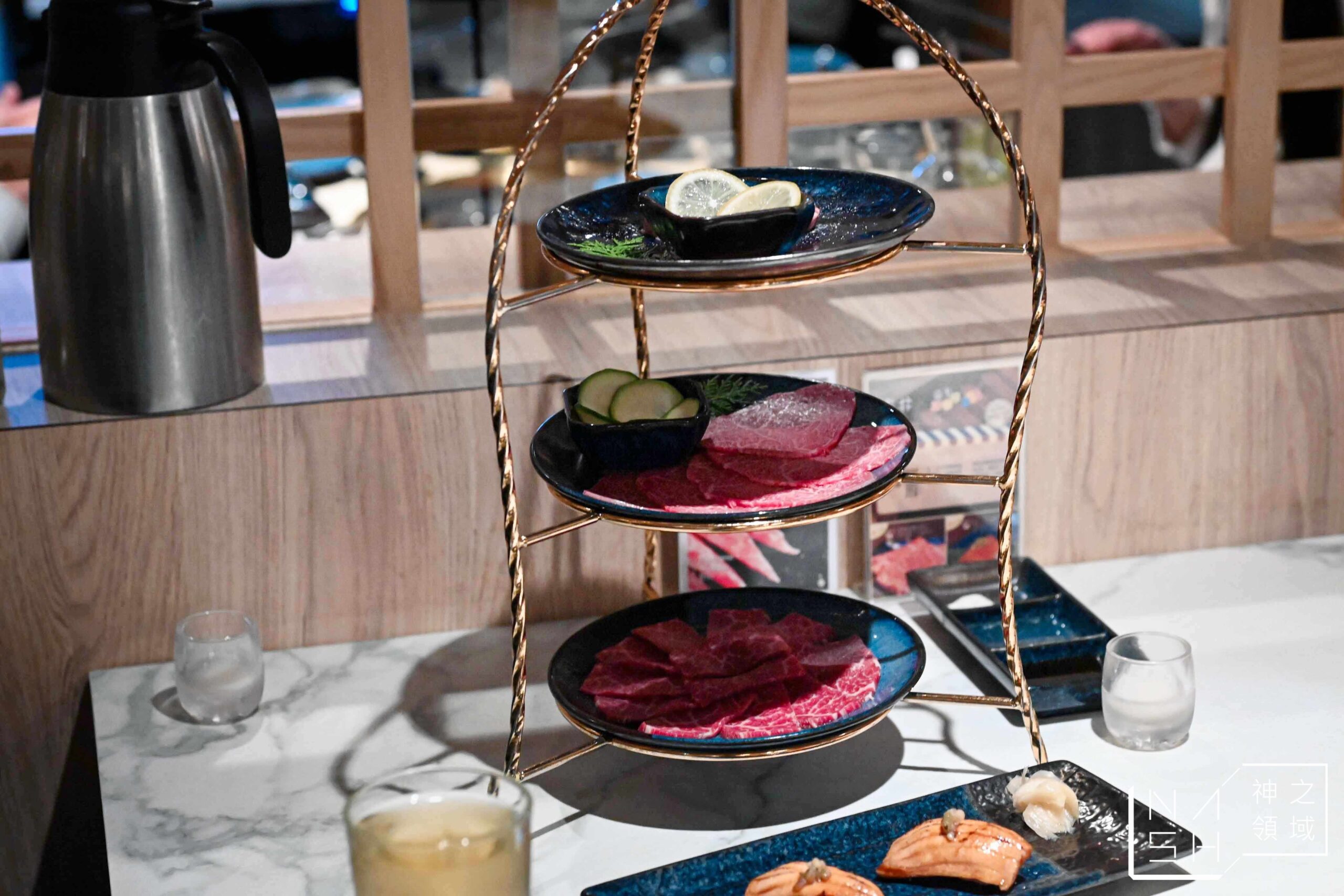 老井極上燒肉美村店