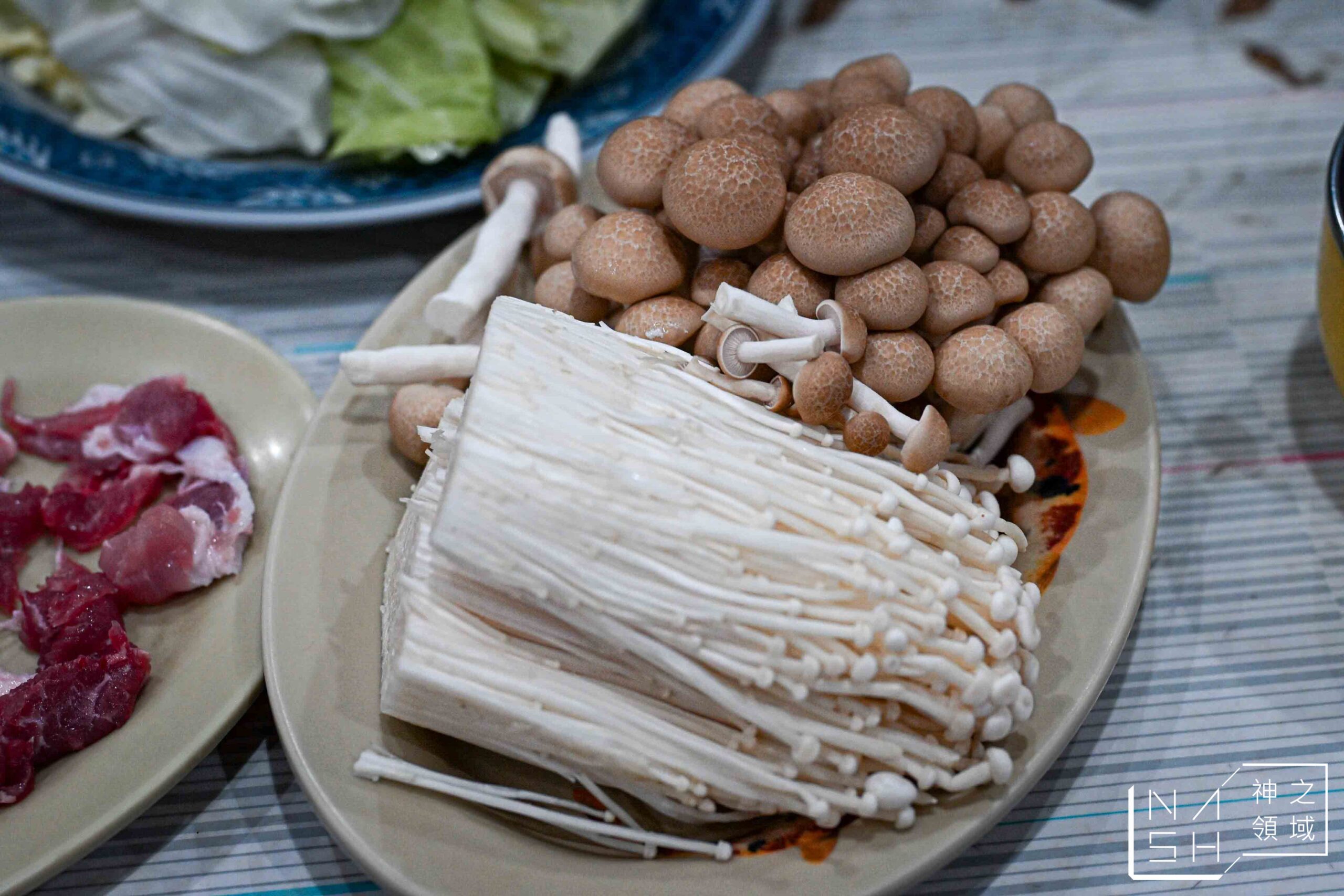 富香沙茶爐