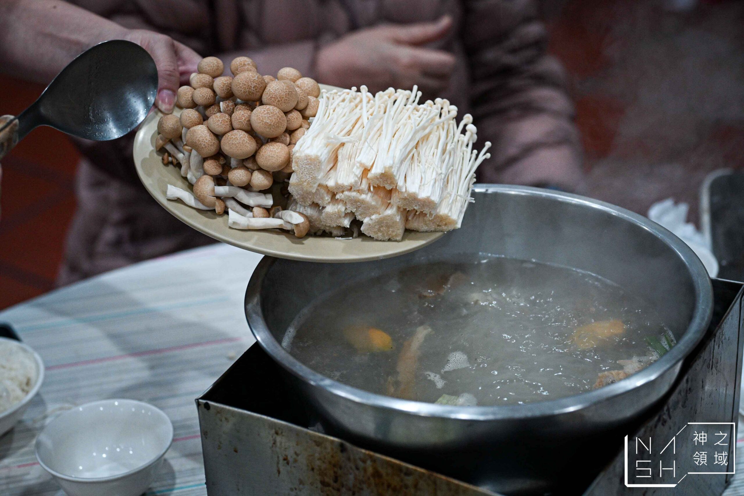 富香沙茶爐