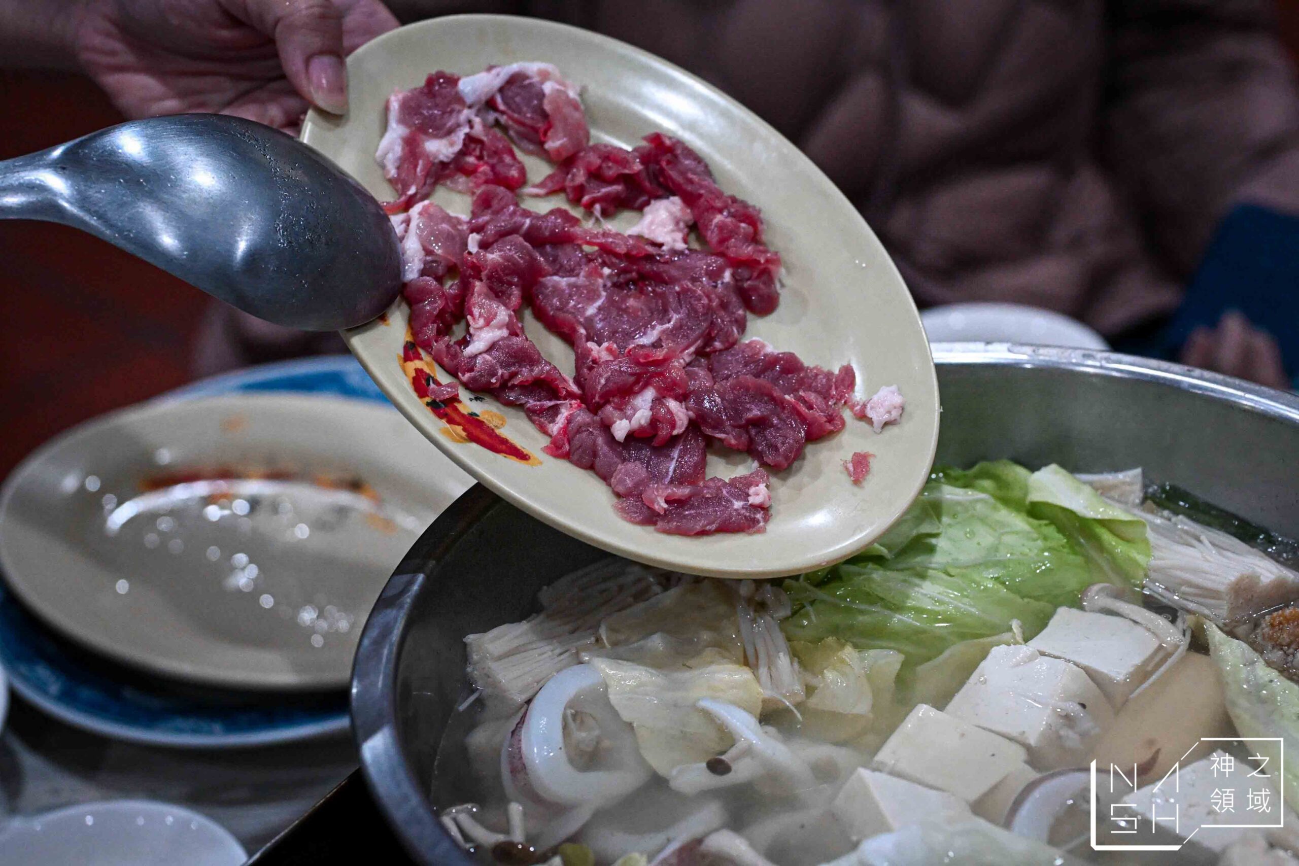 富香沙茶爐