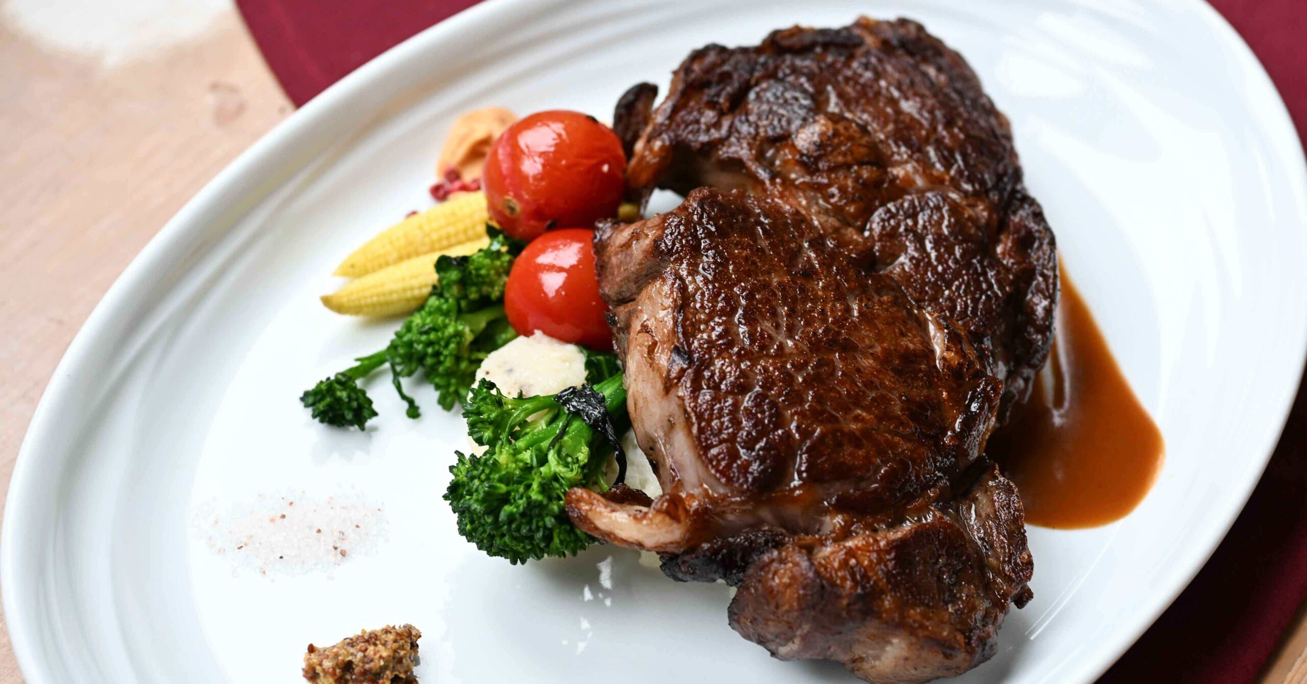 MaoInn Steak 錨隱廚牛排館 @Nash，神之領域