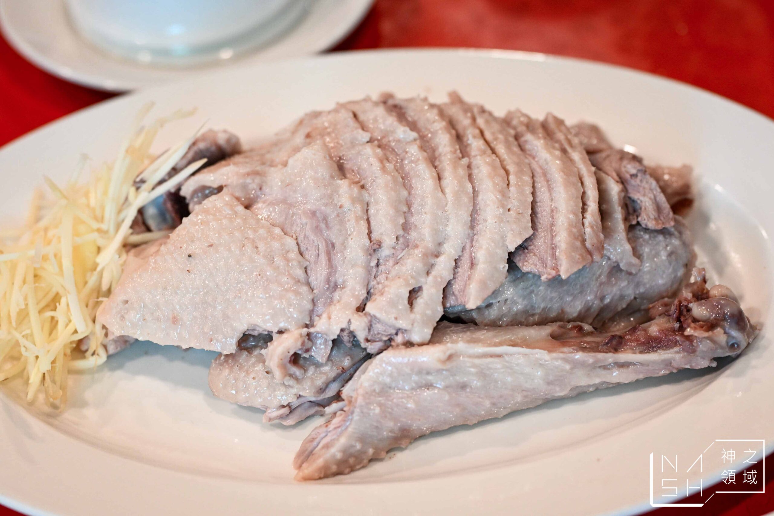 建業鵝肉美食館