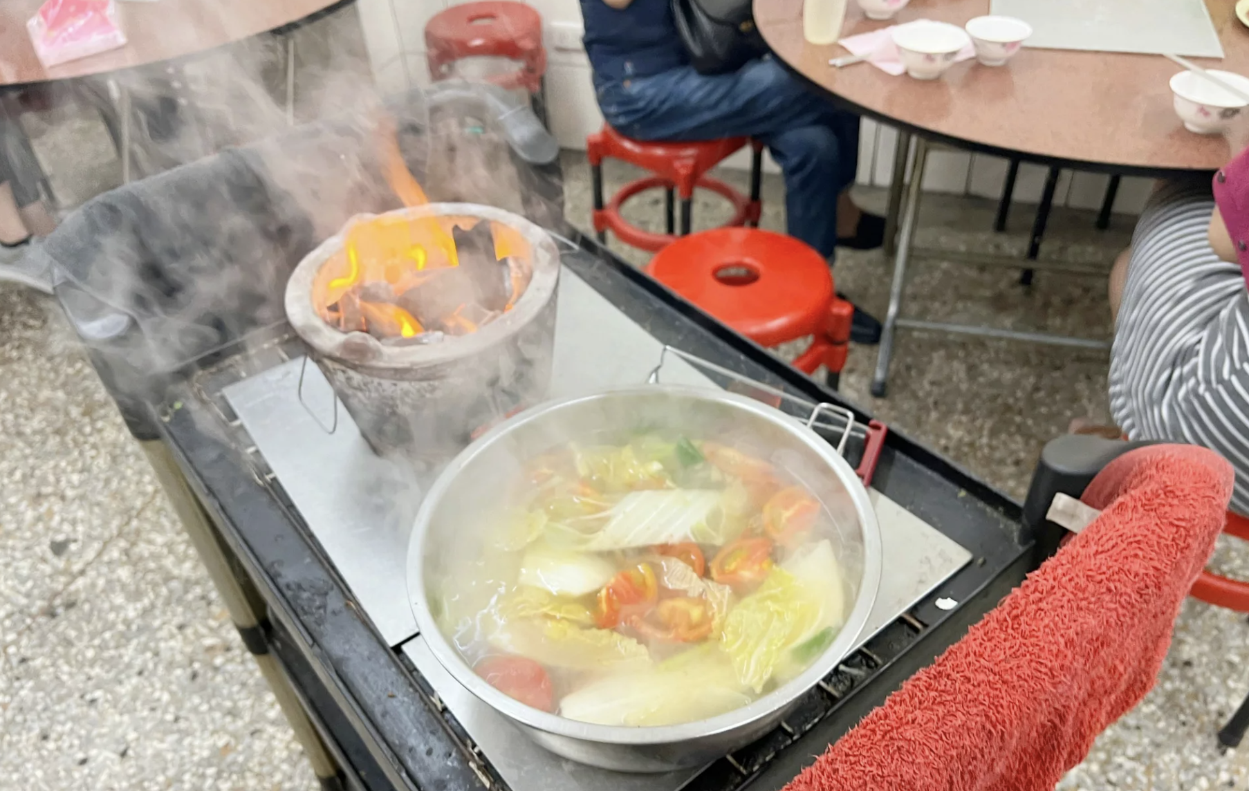 吉生沙茶火鍋 @Nash，神之領域