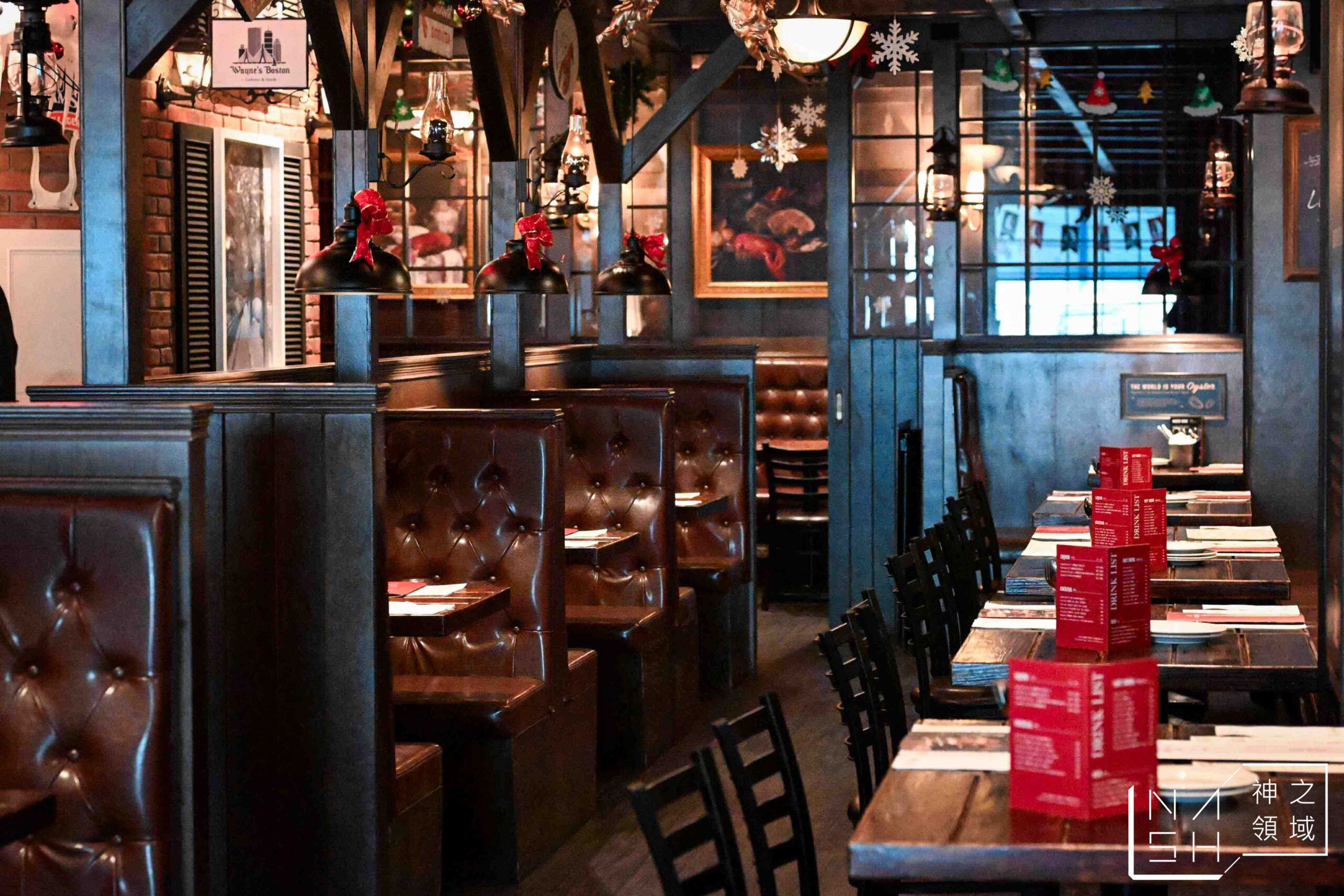 Wayne’s Boston 瑋恩波士頓美式龍蝦牛排餐廳