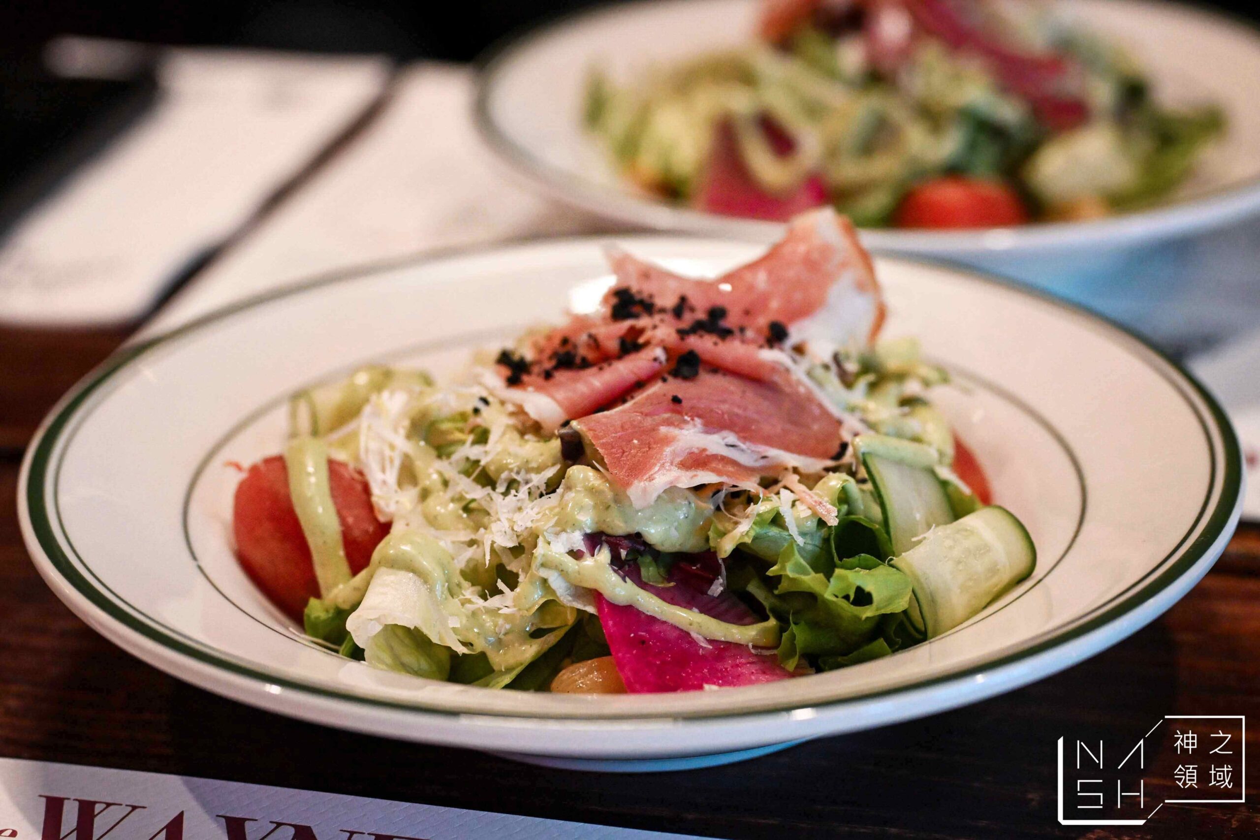 Wayne’s Boston 瑋恩波士頓美式龍蝦牛排餐廳