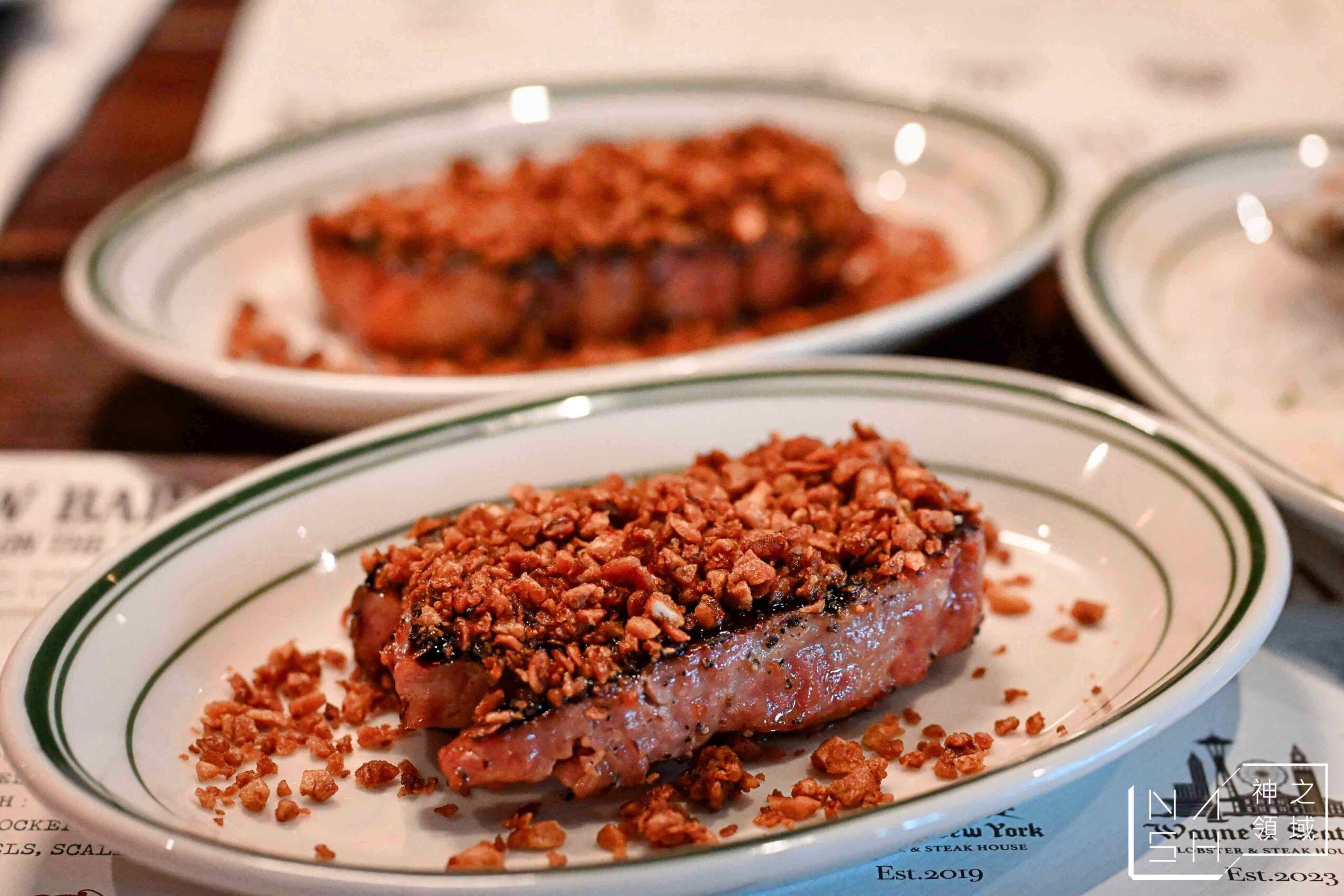 Wayne’s Boston 瑋恩波士頓美式龍蝦牛排餐廳