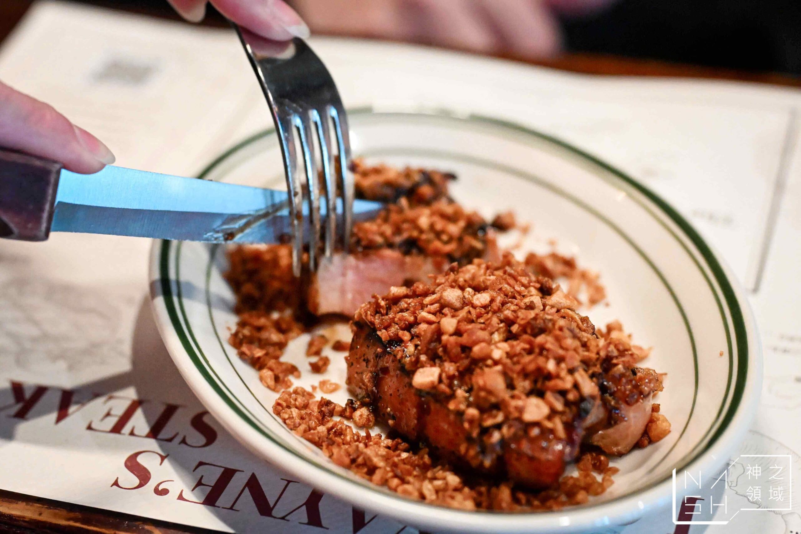 Wayne’s Boston 瑋恩波士頓美式龍蝦牛排餐廳