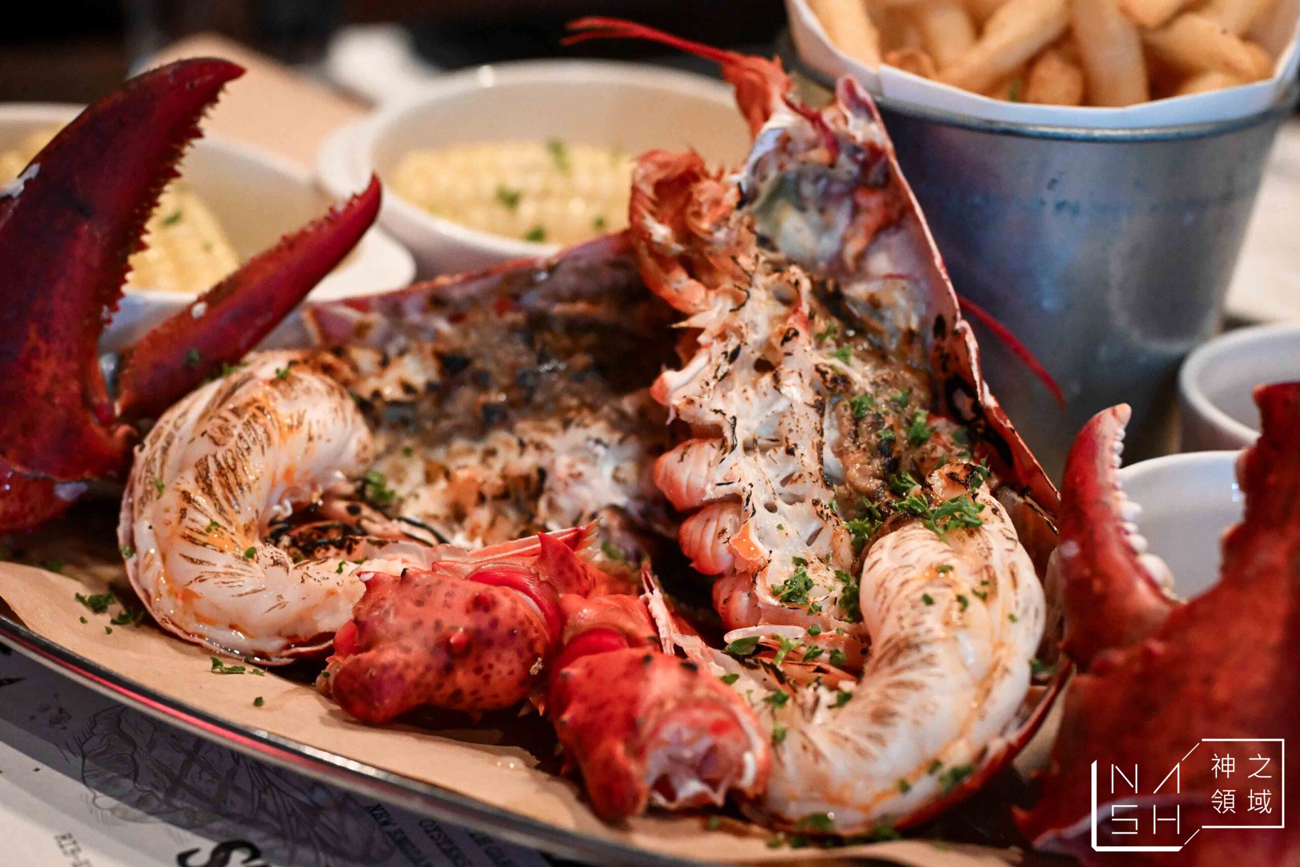 Wayne’s Boston 瑋恩波士頓美式龍蝦牛排餐廳