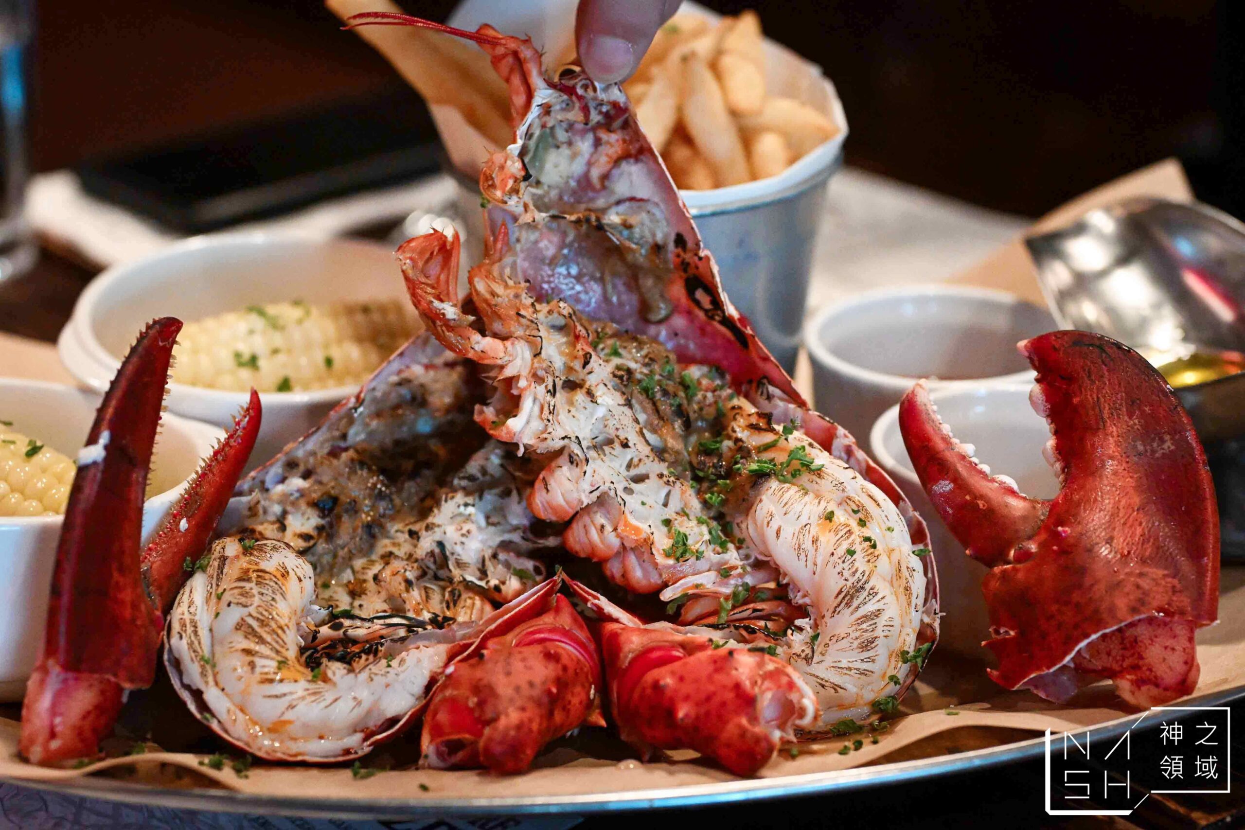 Wayne’s Boston 瑋恩波士頓美式龍蝦牛排餐廳