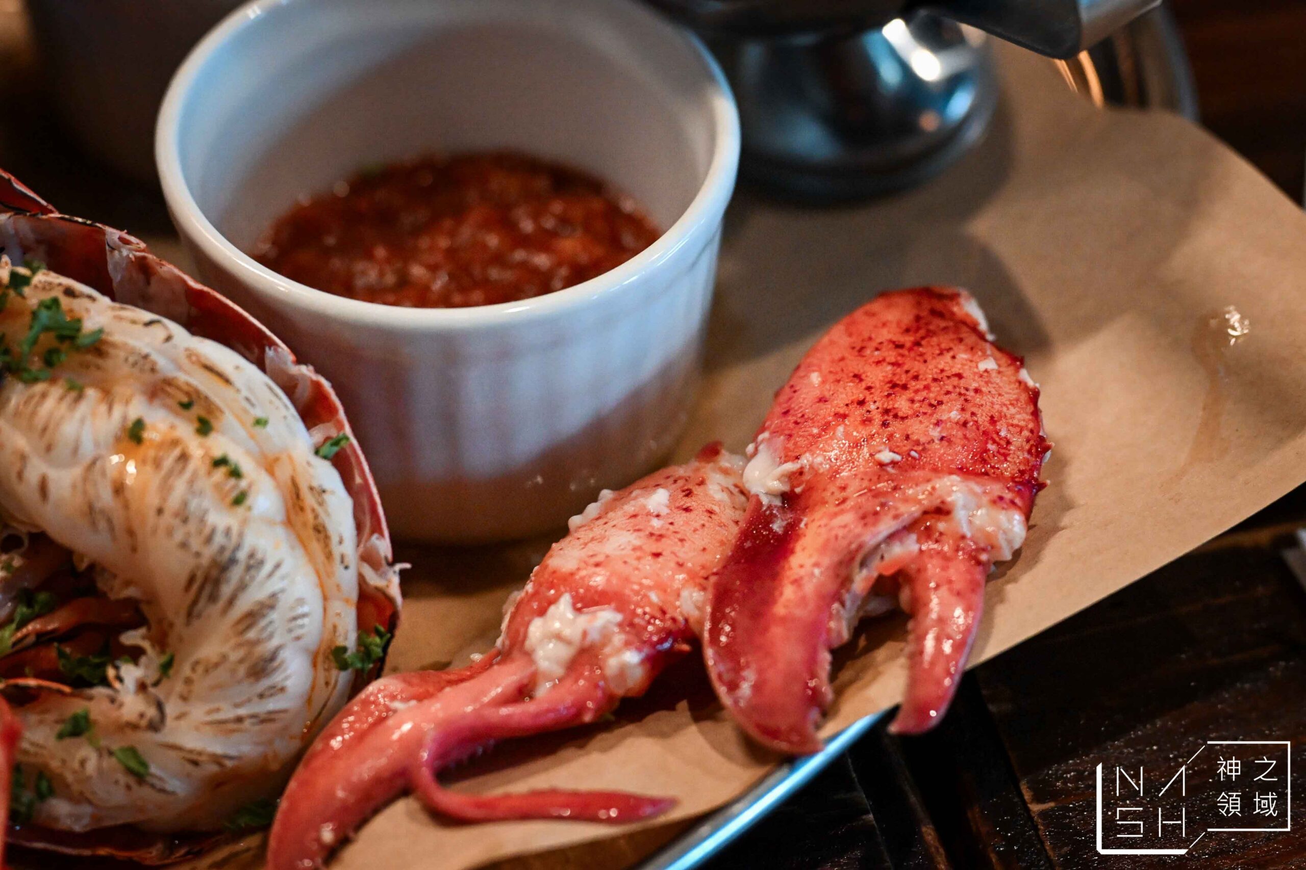 Wayne’s Boston 瑋恩波士頓美式龍蝦牛排餐廳