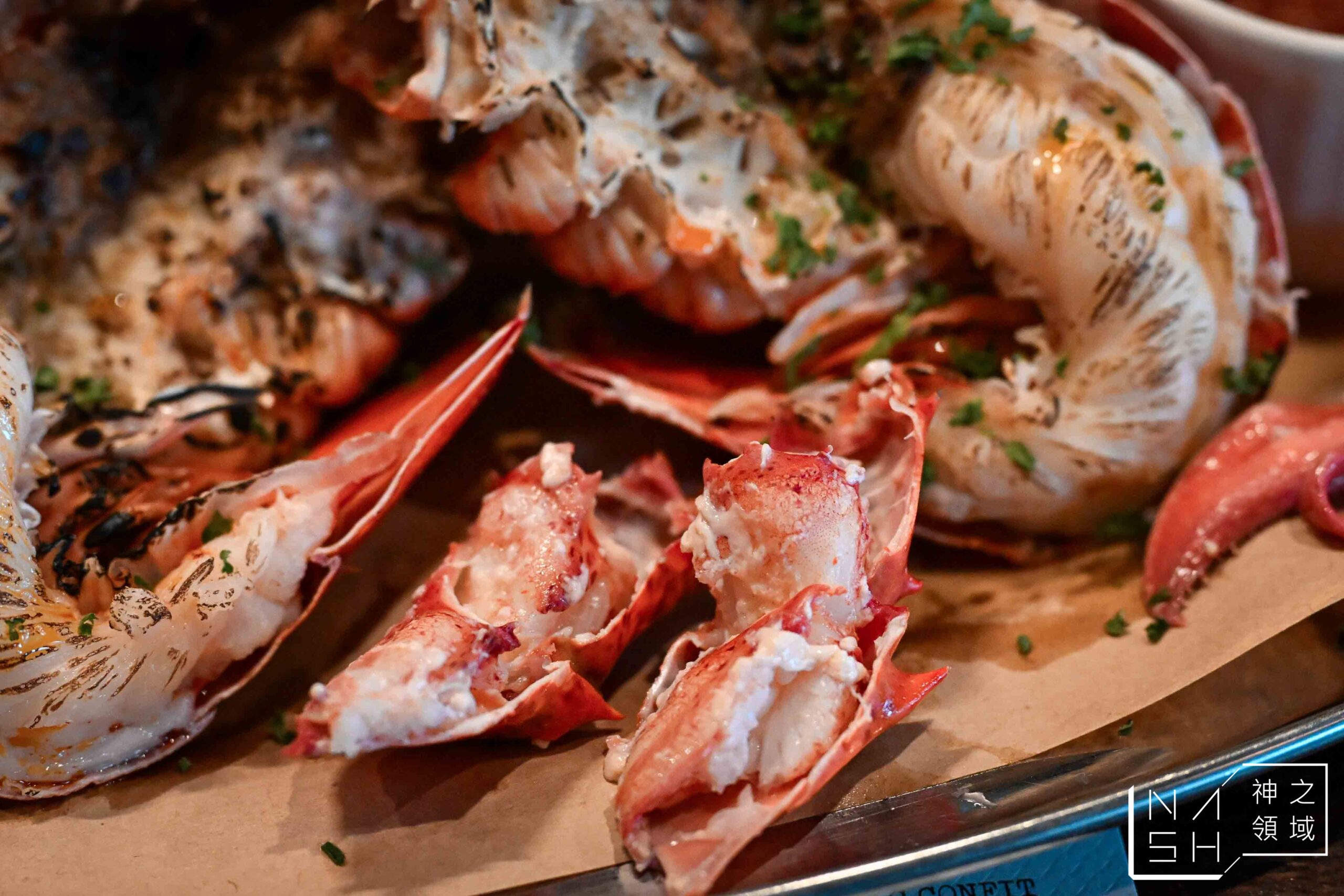 Wayne’s Boston 瑋恩波士頓美式龍蝦牛排餐廳