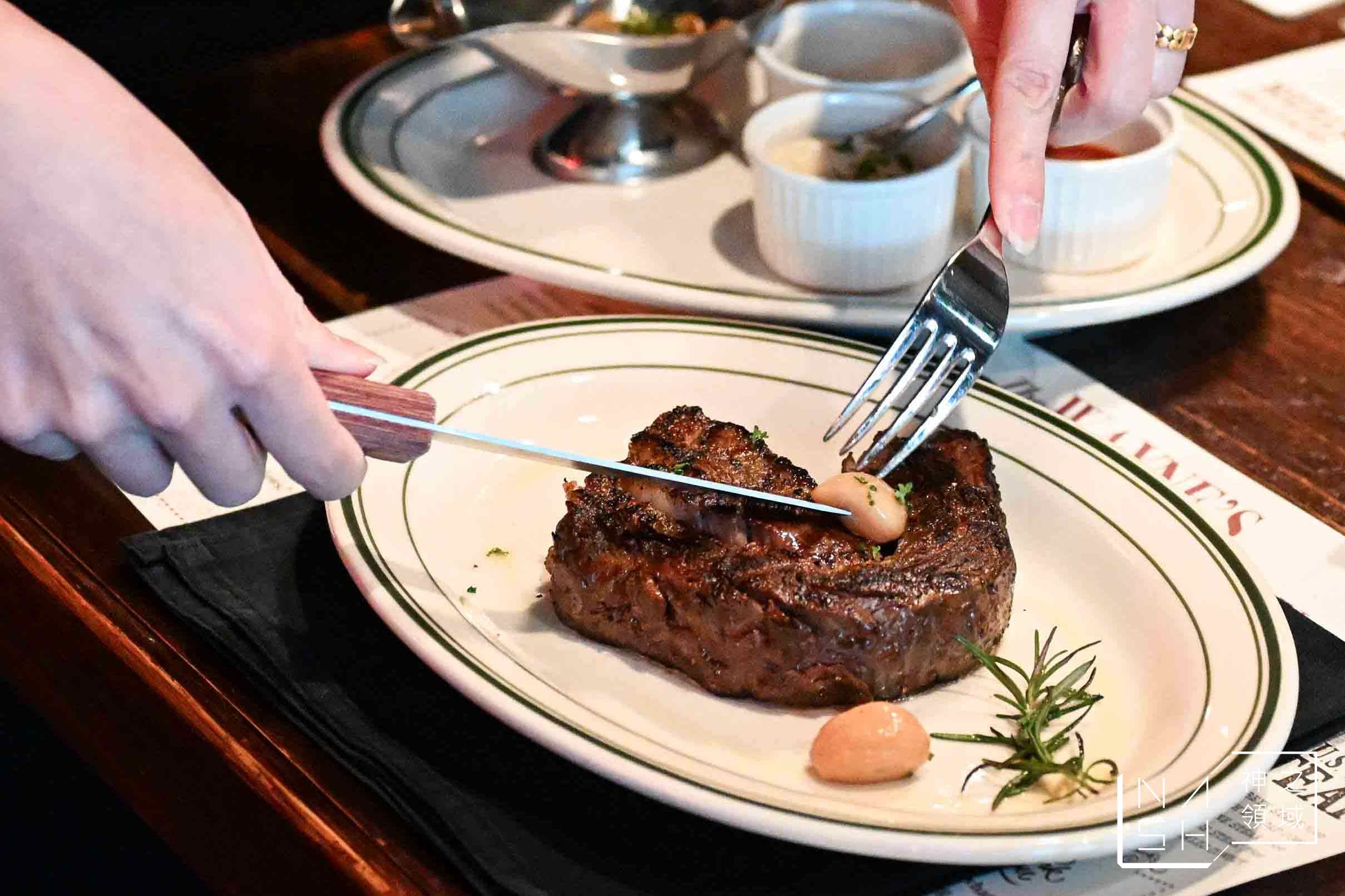 Wayne’s Boston 瑋恩波士頓美式龍蝦牛排餐廳