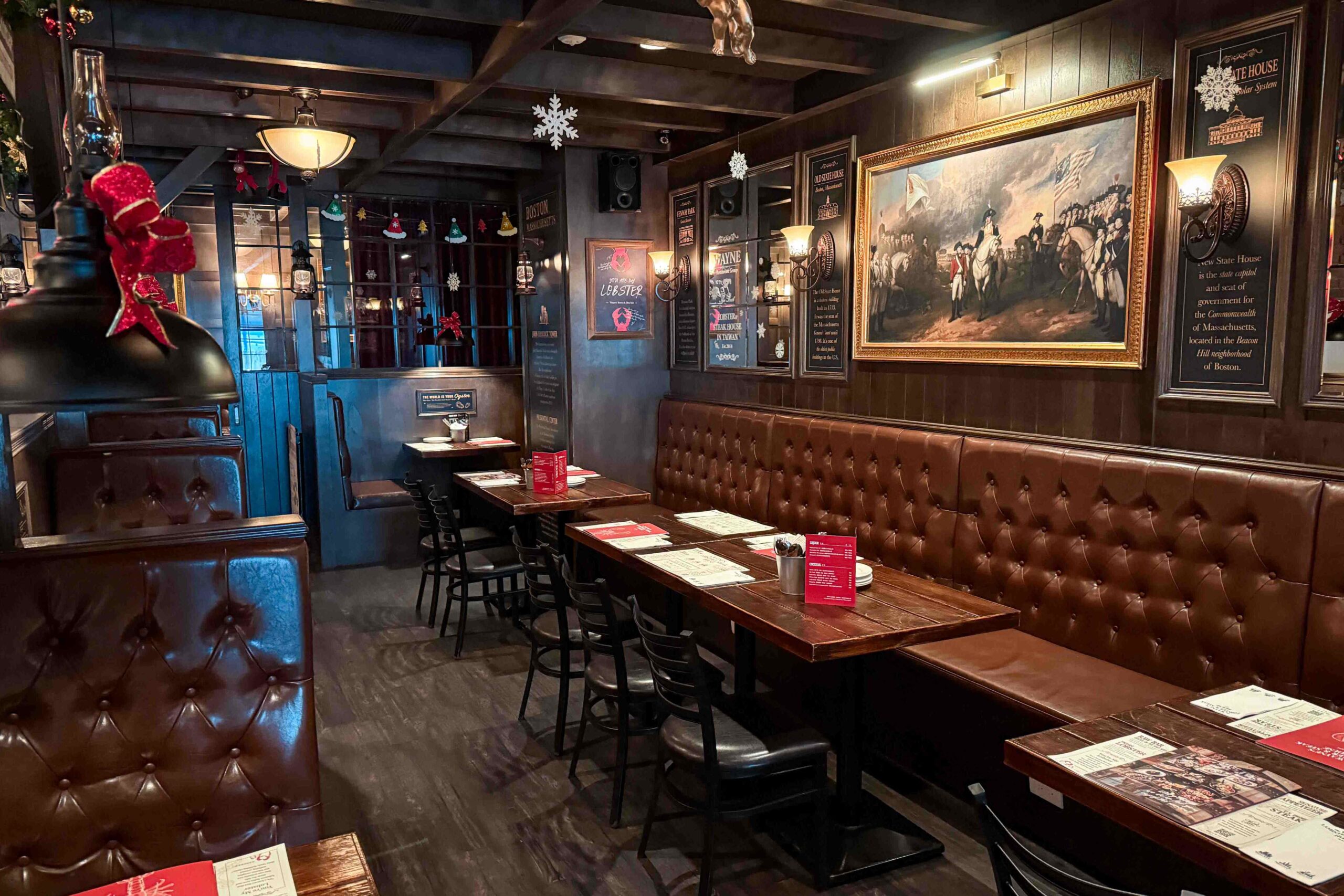 Wayne’s Boston 瑋恩波士頓美式龍蝦牛排餐廳 @Nash，神之領域