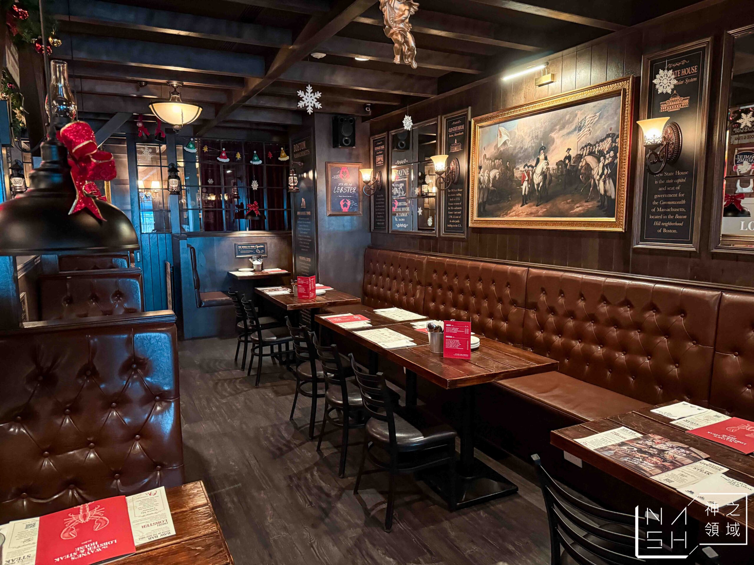 Wayne’s Boston 瑋恩波士頓美式龍蝦牛排餐廳