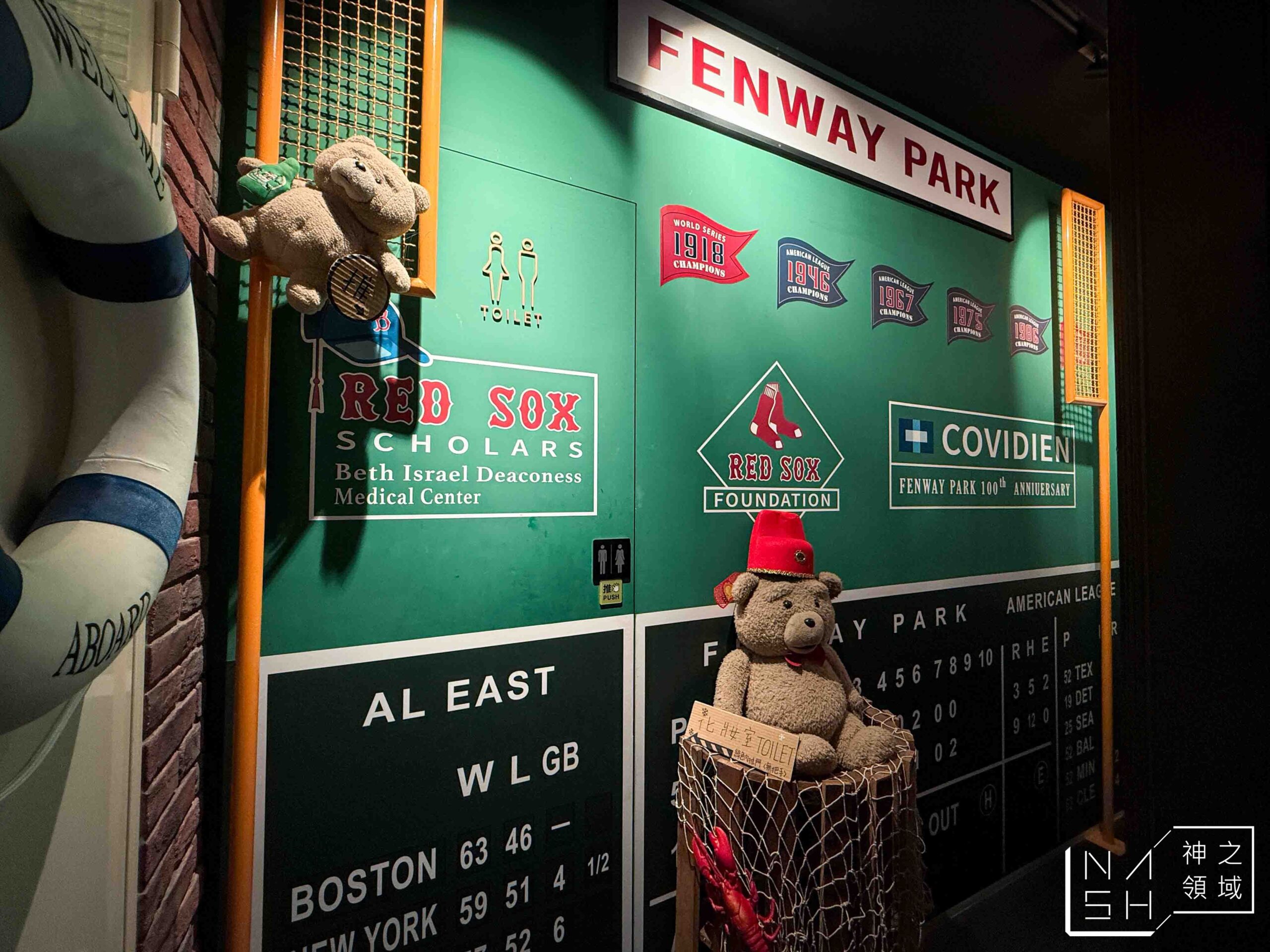 Wayne’s Boston 瑋恩波士頓美式龍蝦牛排餐廳