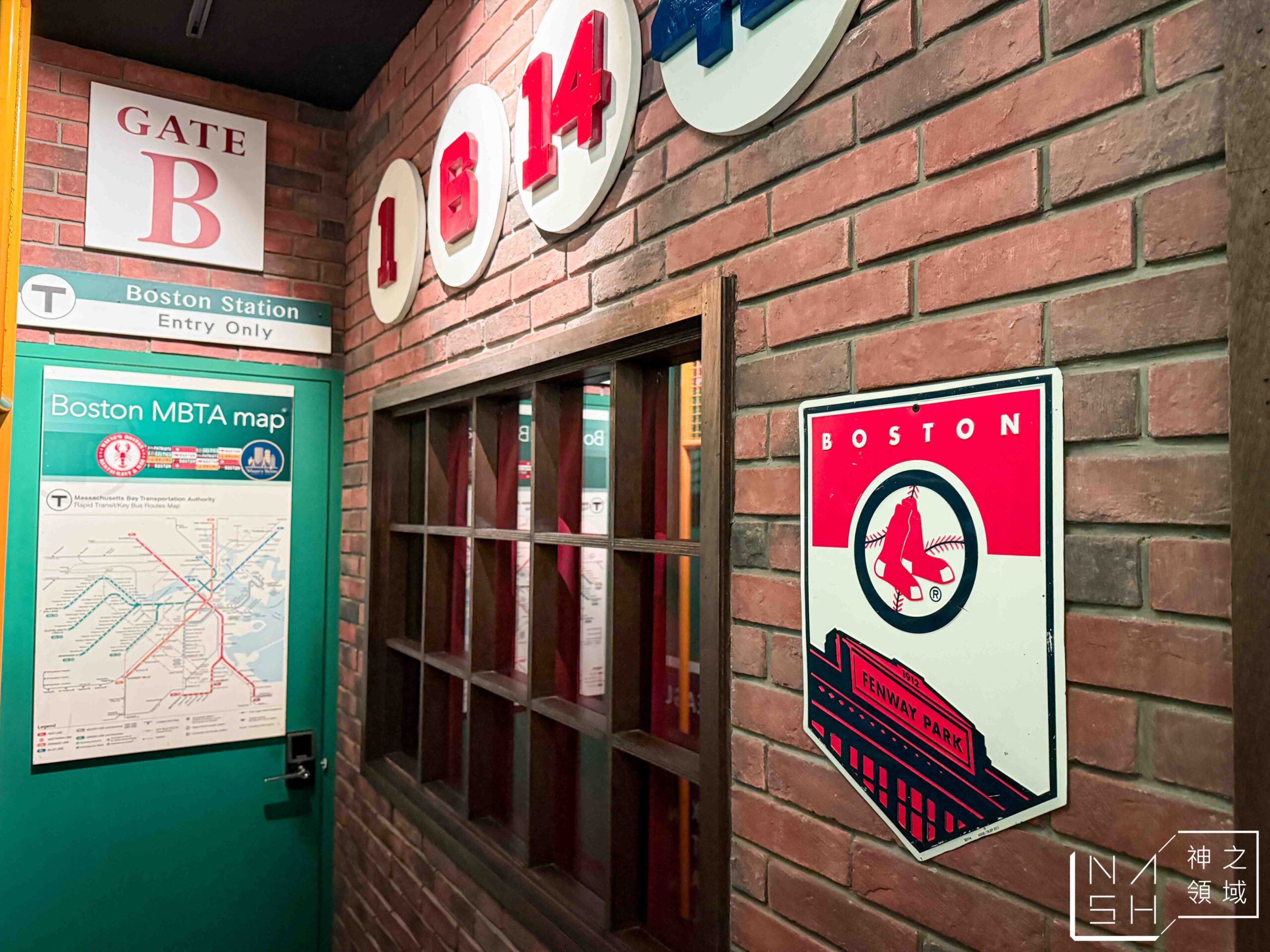 Wayne’s Boston 瑋恩波士頓美式龍蝦牛排餐廳