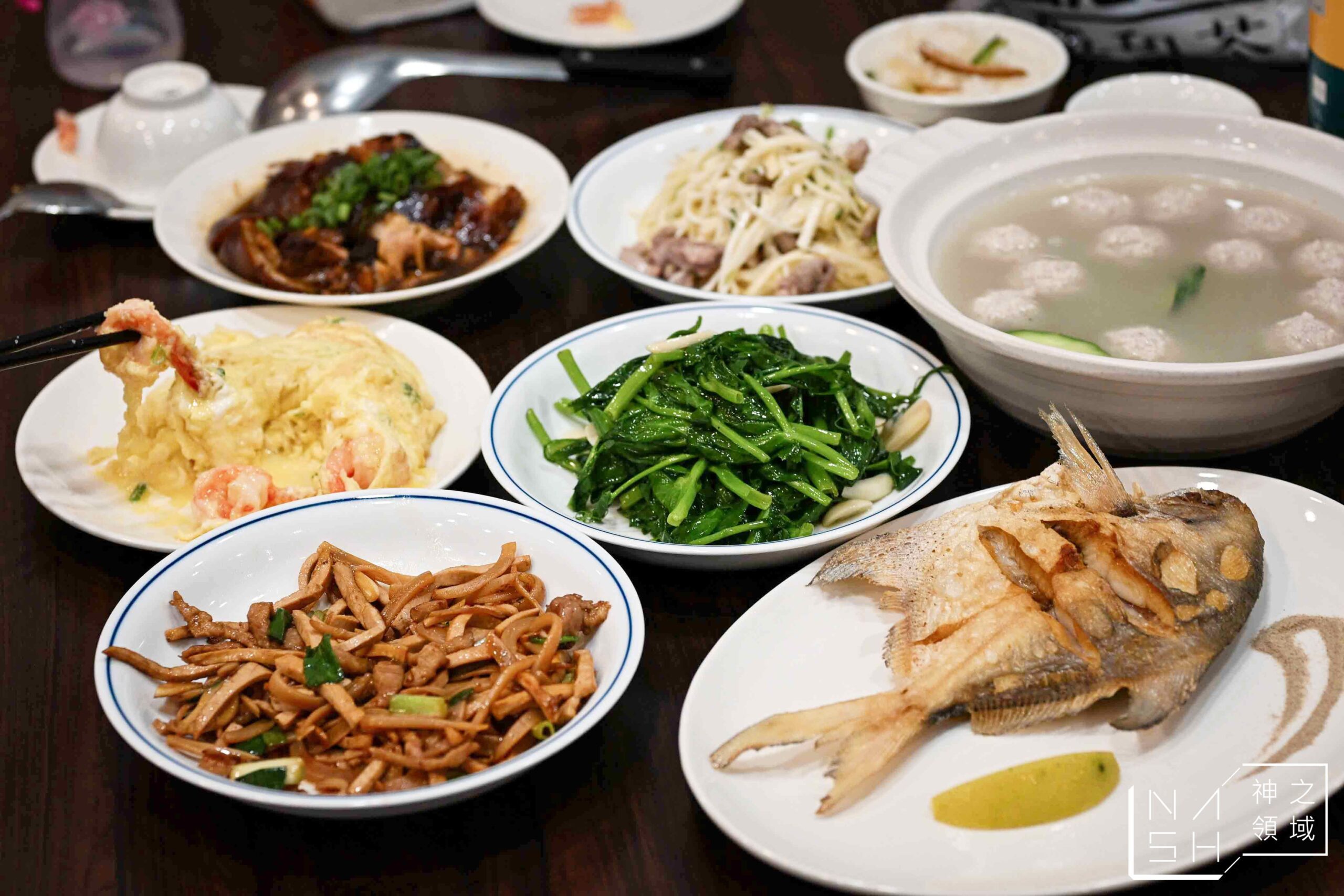 【高雄美食推薦】永筵小館｜米其林必比登家常菜，雲來坊原班人馬回歸！ @Nash，神之領域