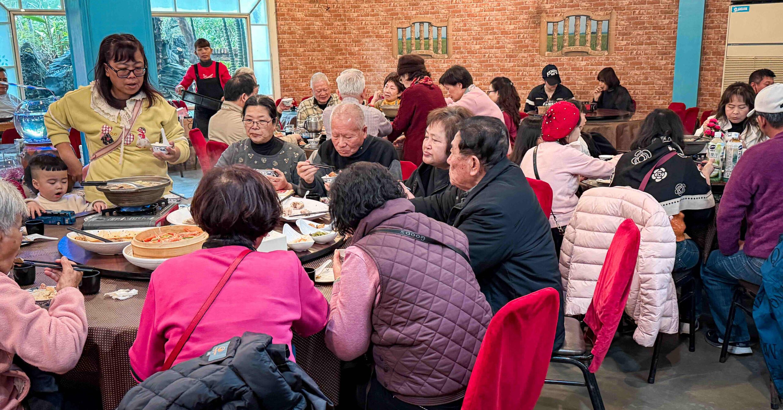 大團園休閒農園,大團園,大團園景觀餐廳 @Nash，神之領域
