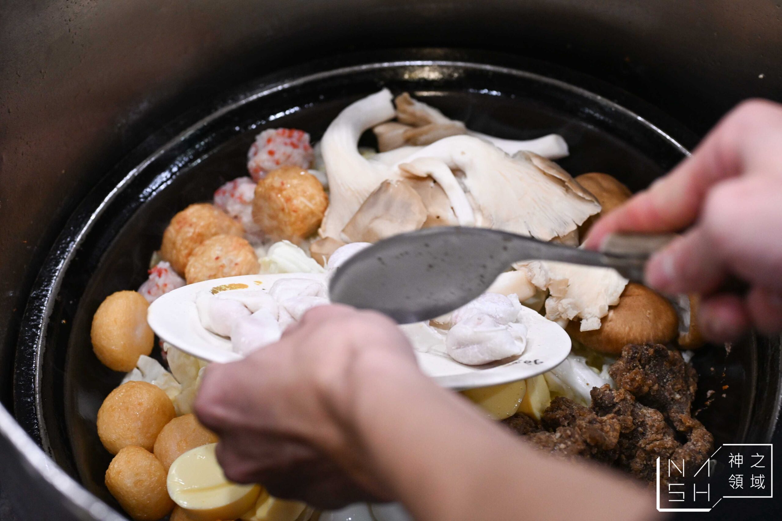 義美石頭火鍋 義美石頭火鍋