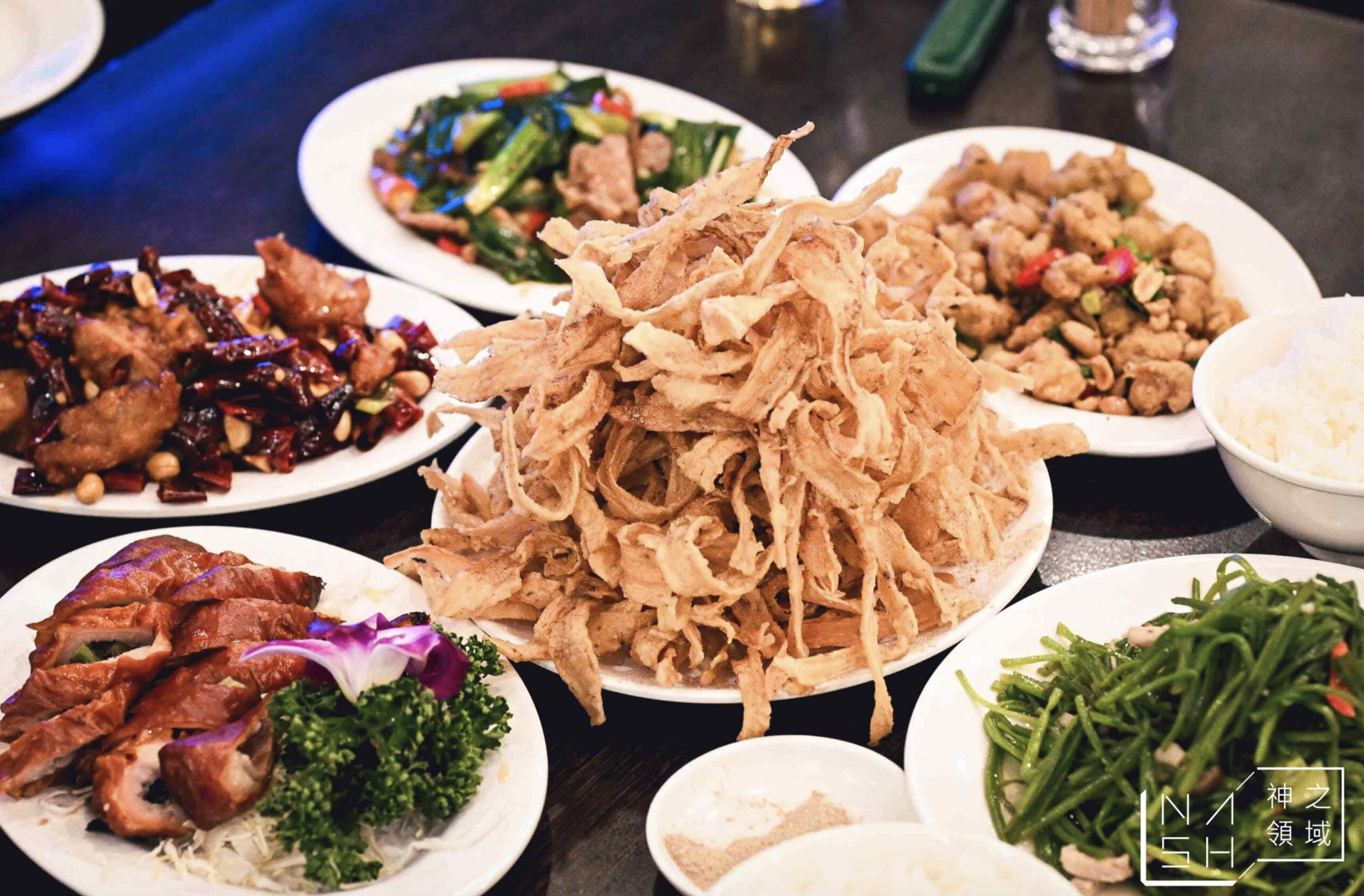 紅翻天生猛海鮮