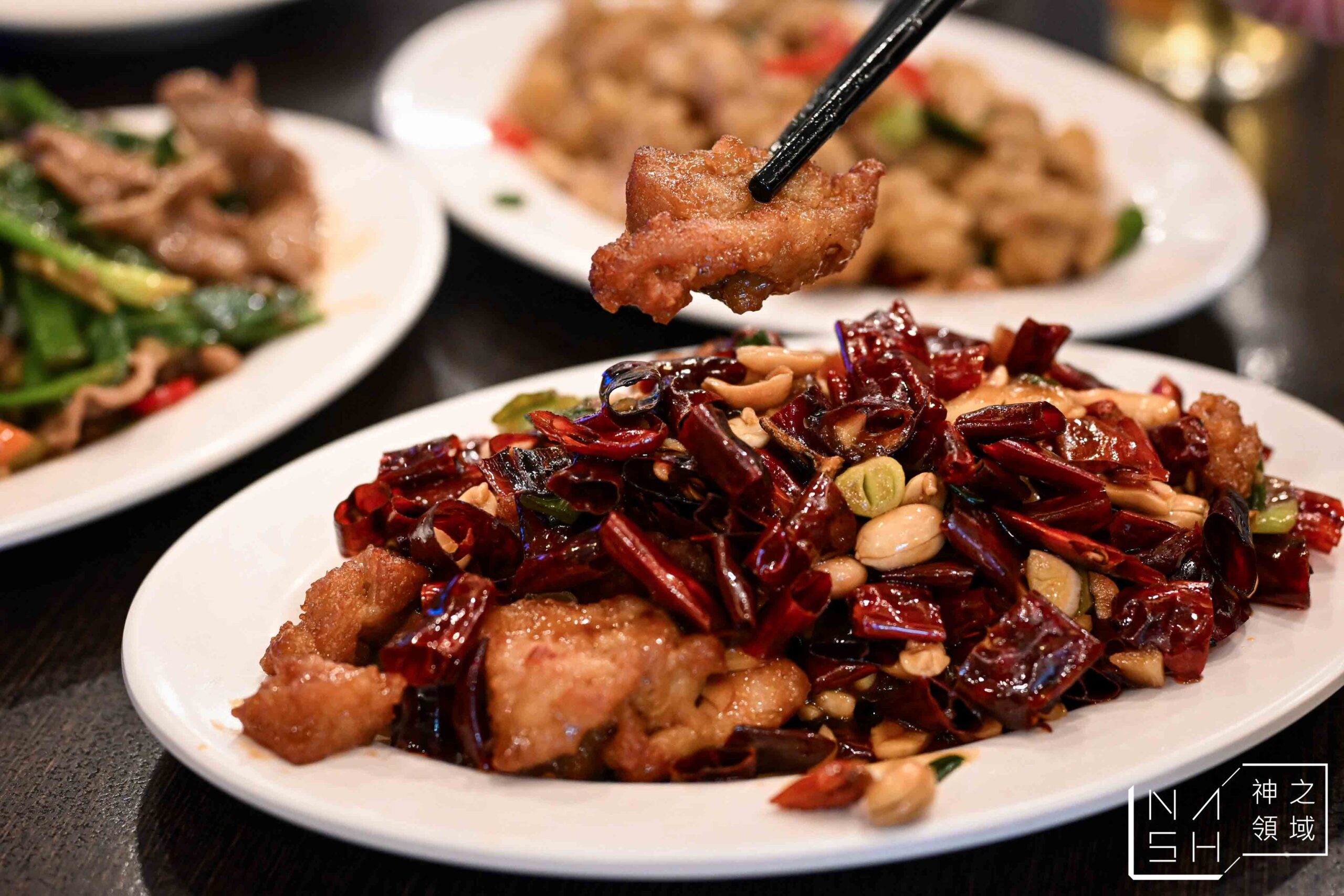 紅翻天生猛海鮮