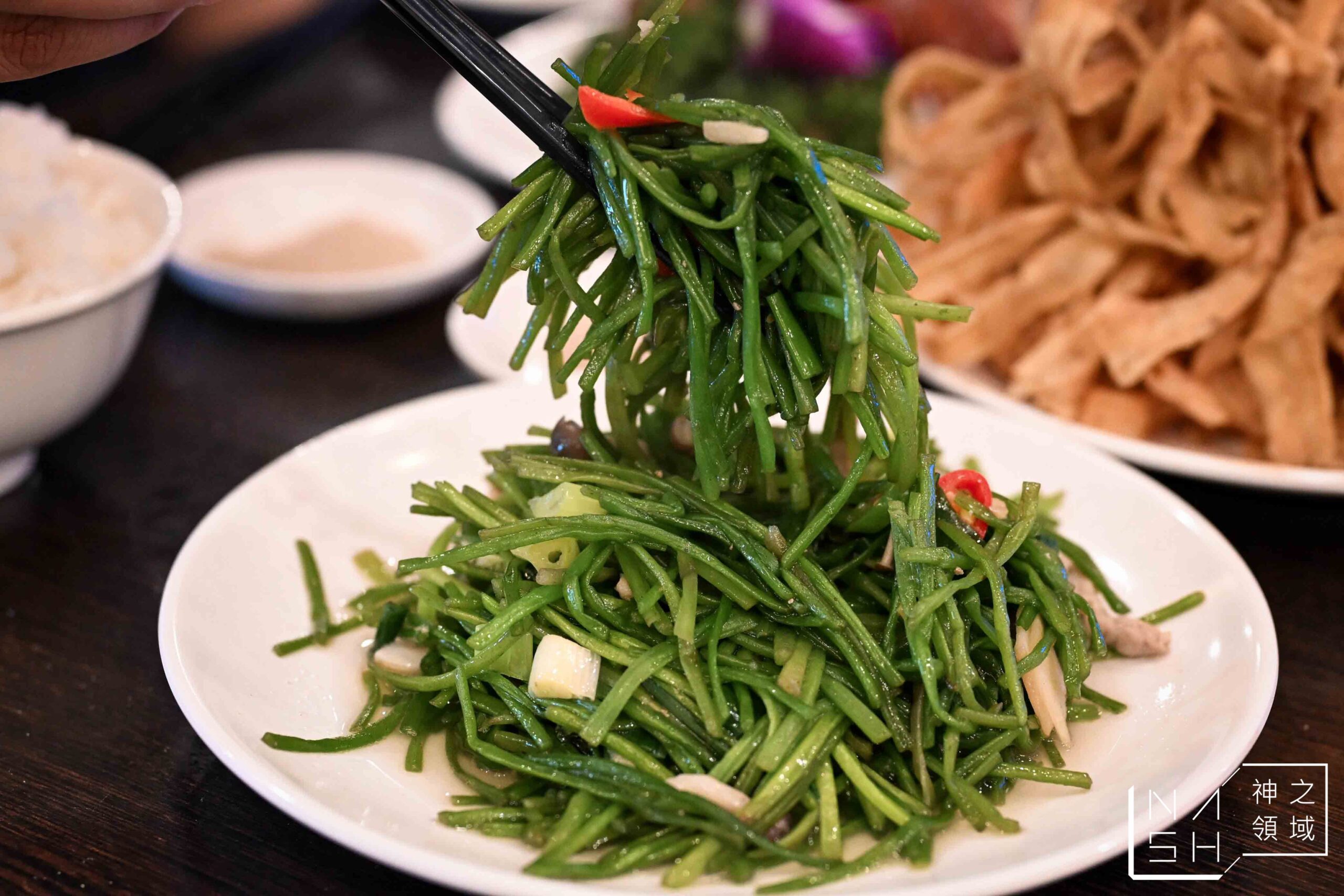 紅翻天生猛海鮮