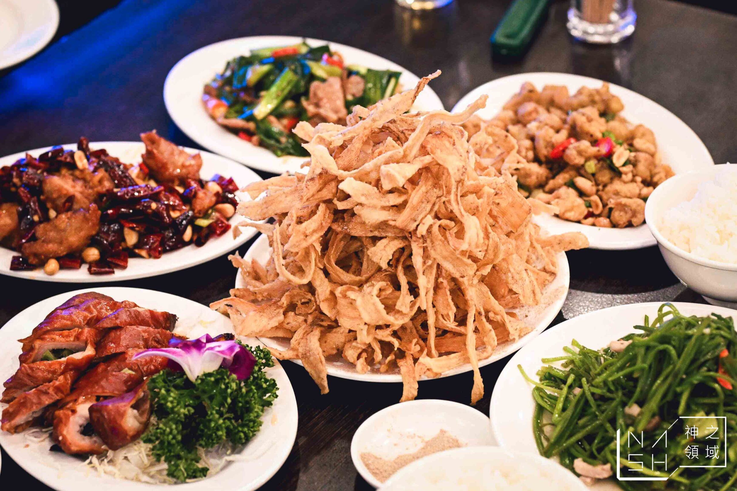 紅翻天生猛海鮮