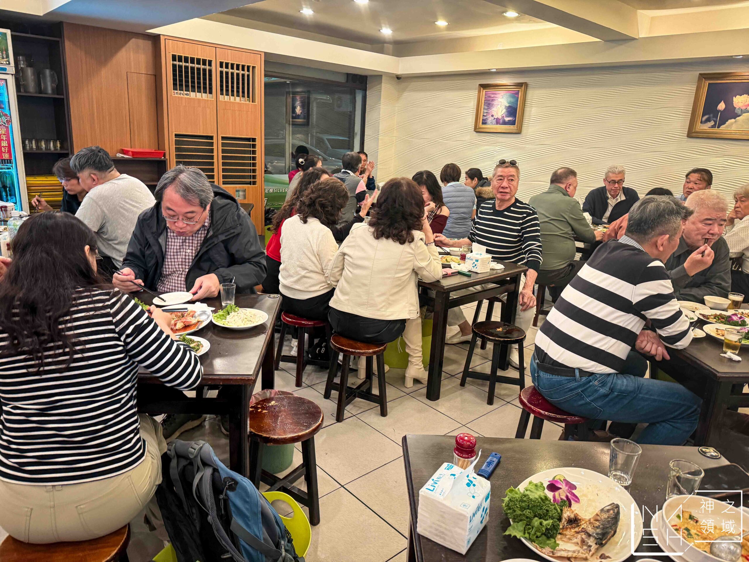 紅翻天生猛海鮮