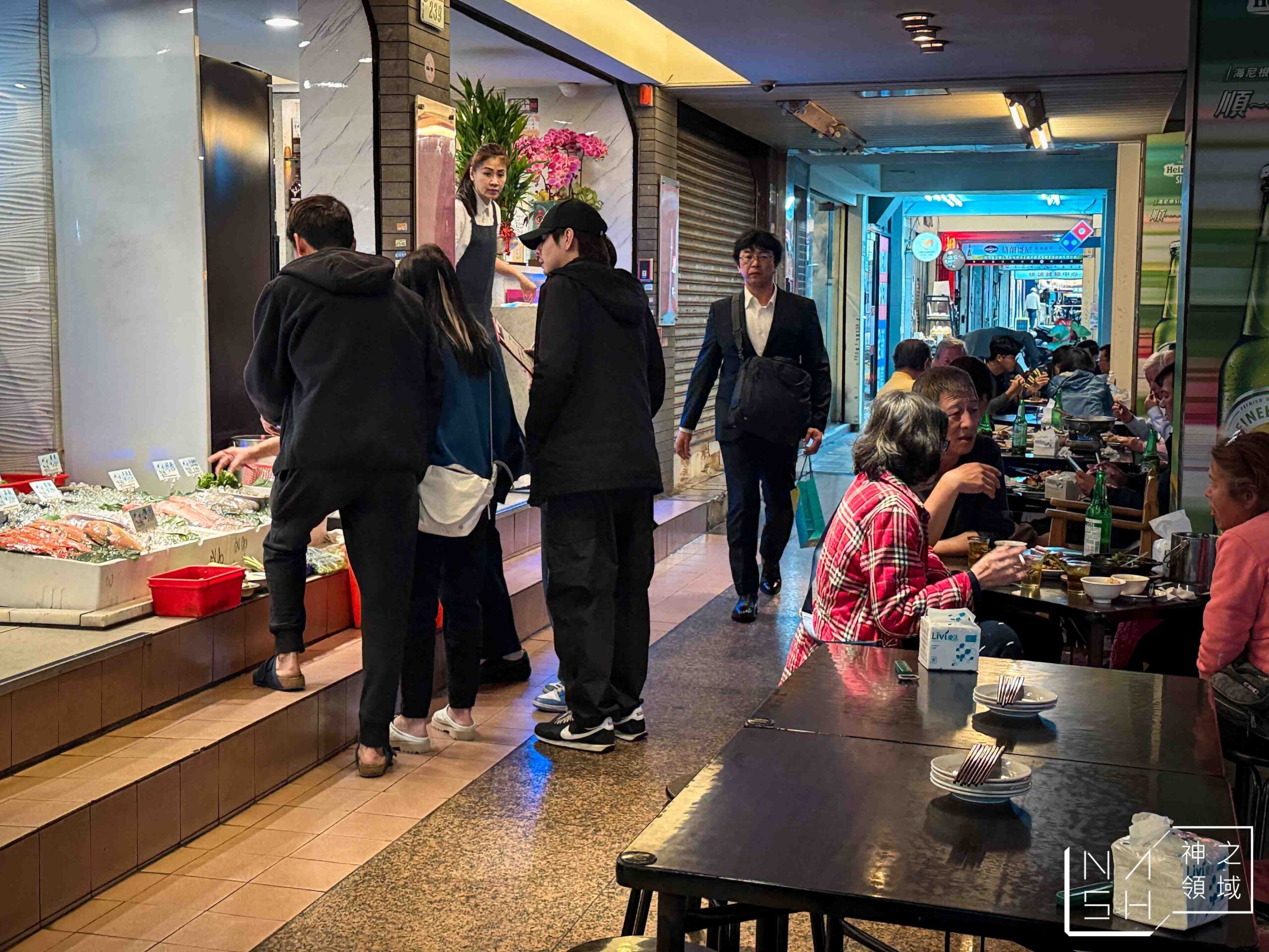 紅翻天生猛海鮮