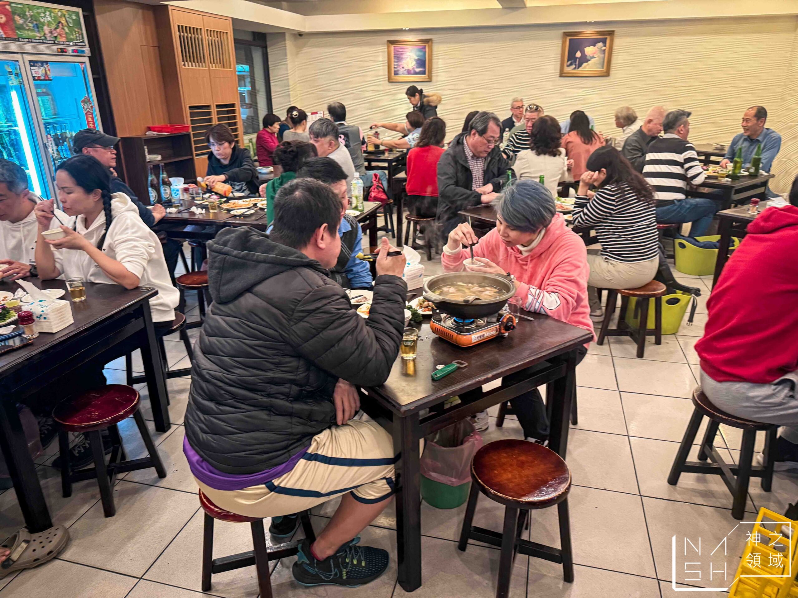 紅翻天生猛海鮮