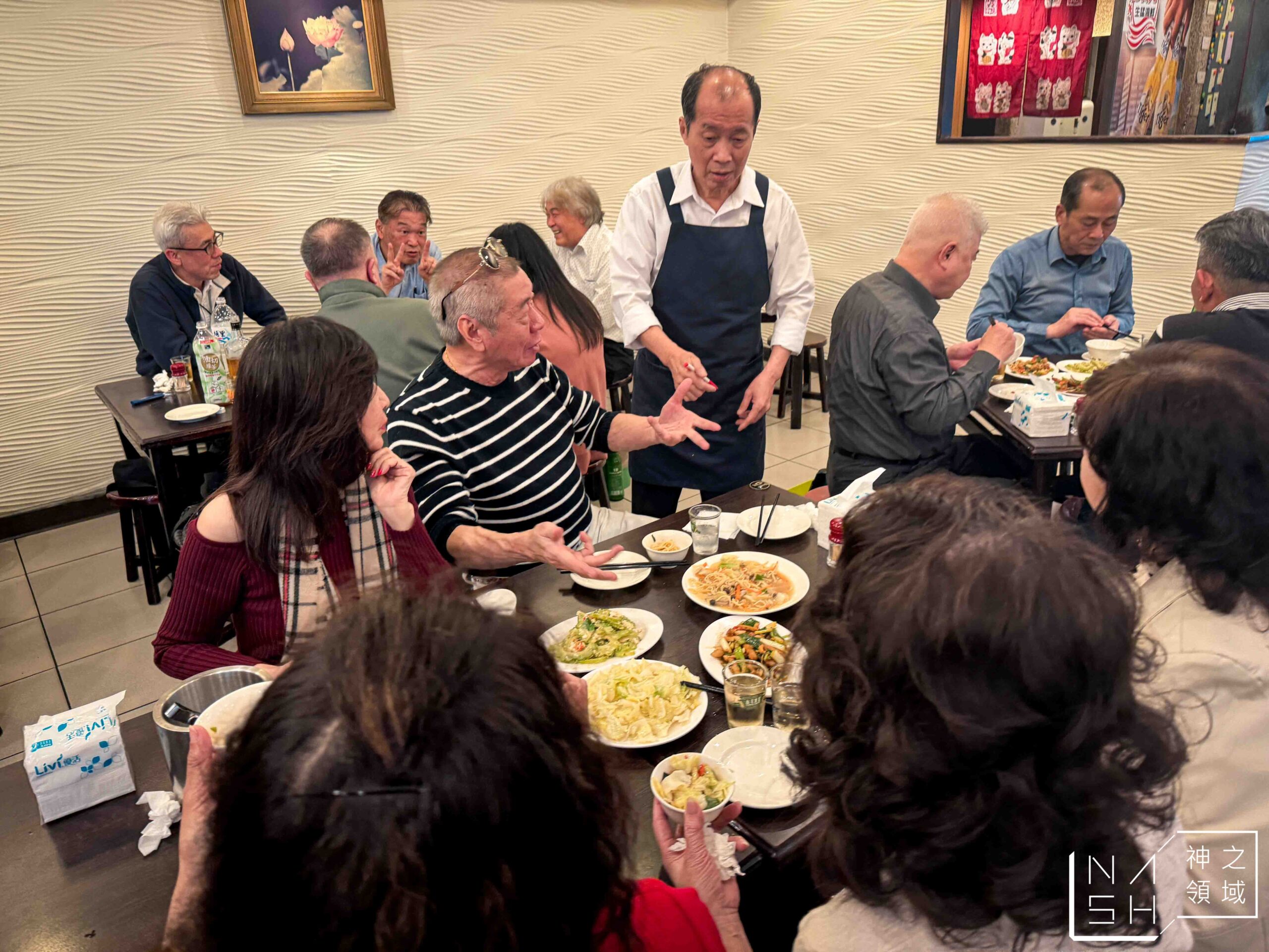 紅翻天生猛海鮮