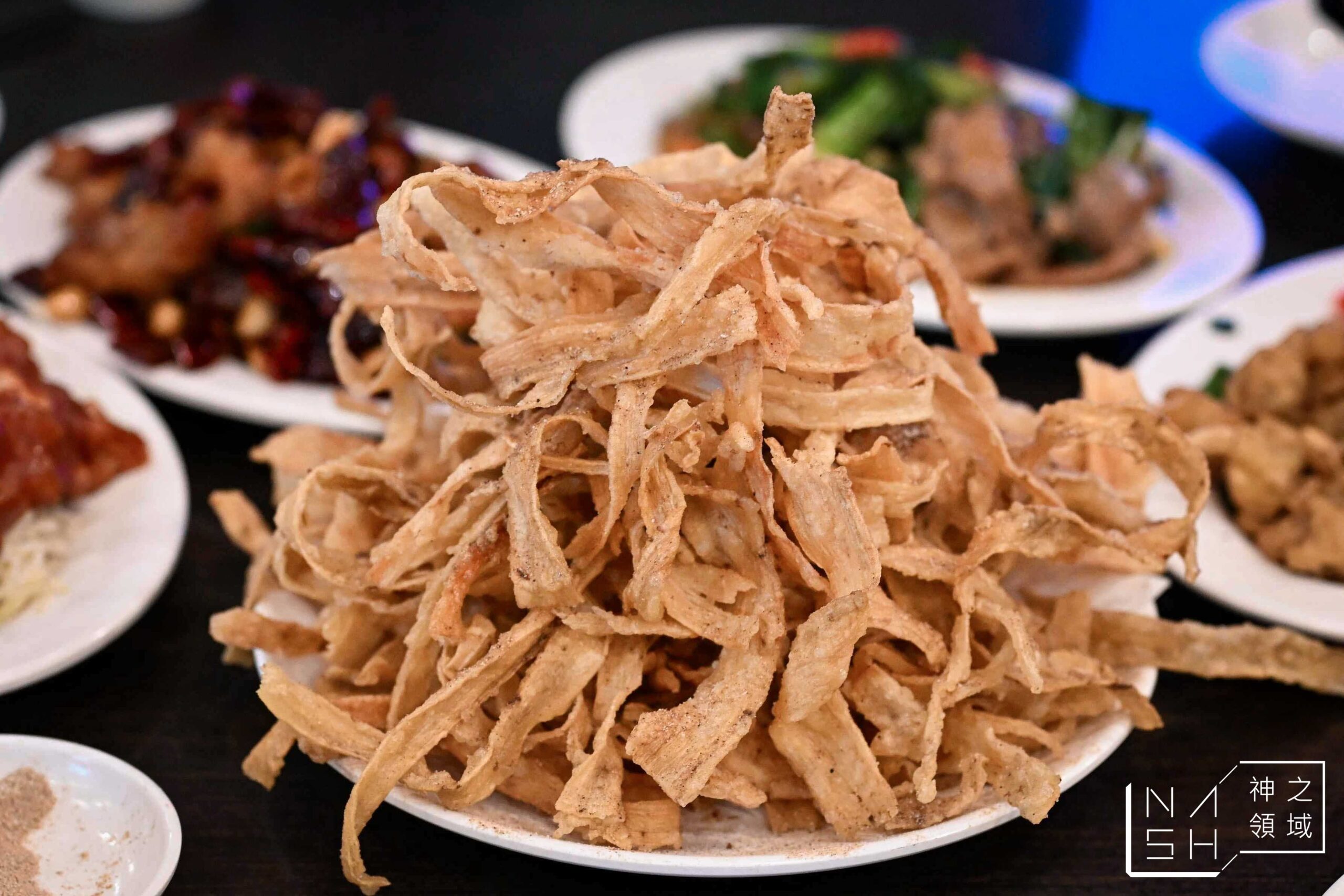 紅翻天生猛海鮮