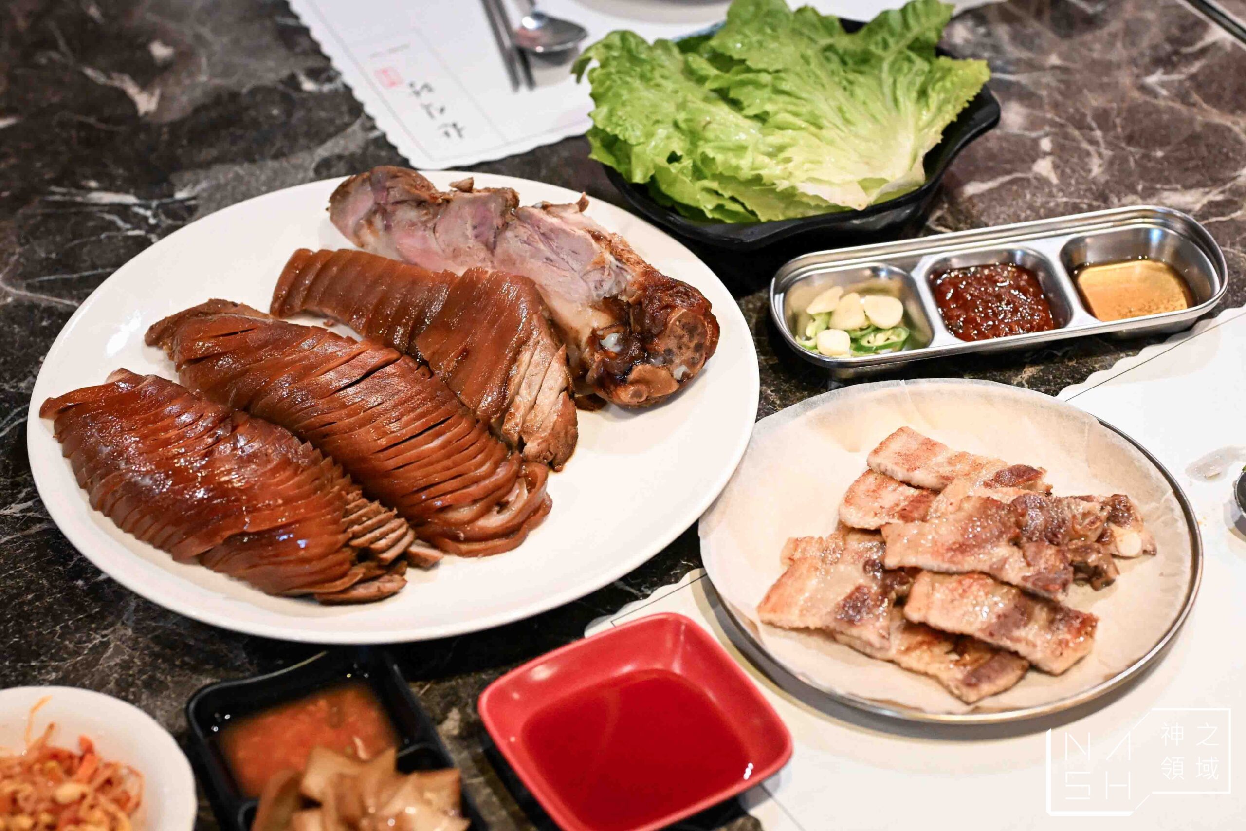 韓食堂 韓食堂