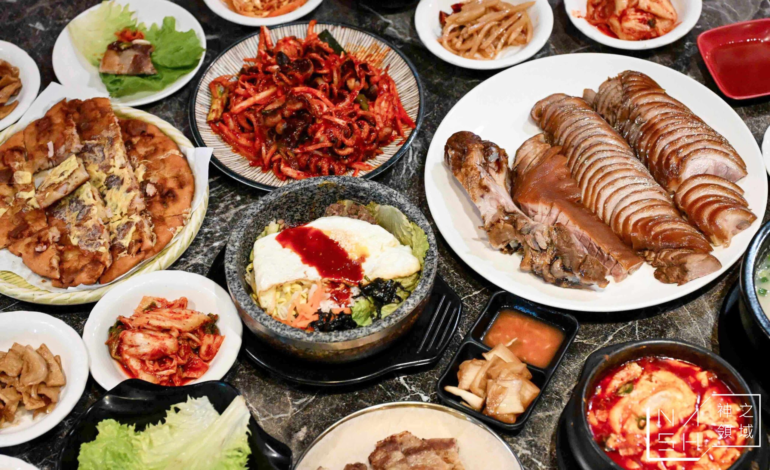韓食堂 韓食堂