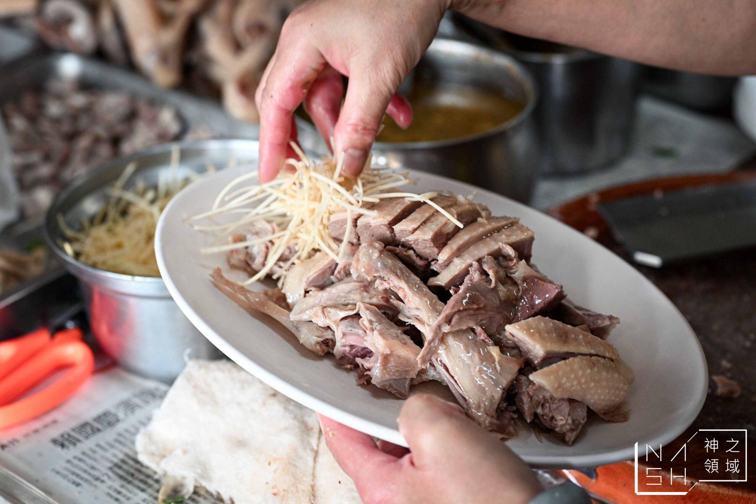 鳳記鵝肉老店 鳳記鵝肉老店