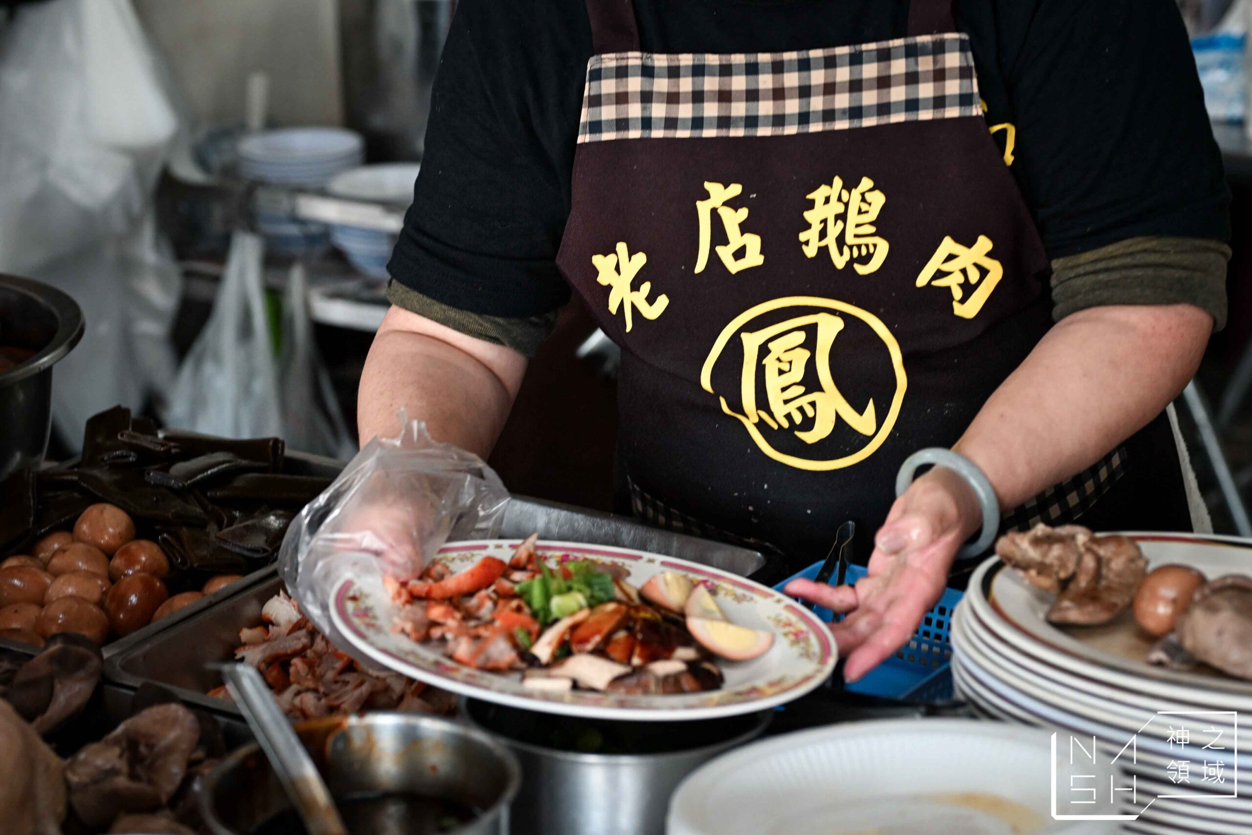 鳳記鵝肉老店 鳳記鵝肉老店