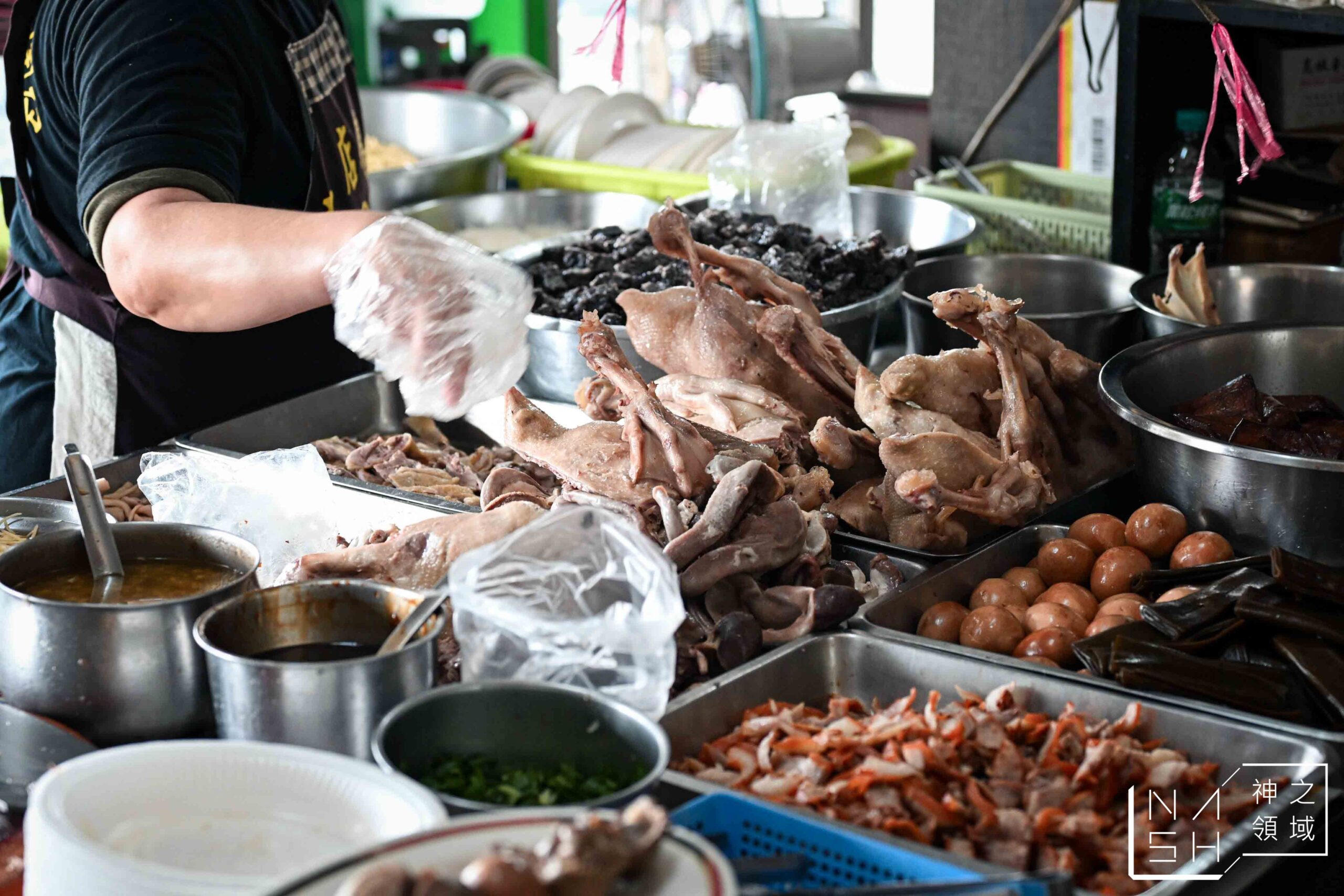 鳳記鵝肉老店 鳳記鵝肉老店