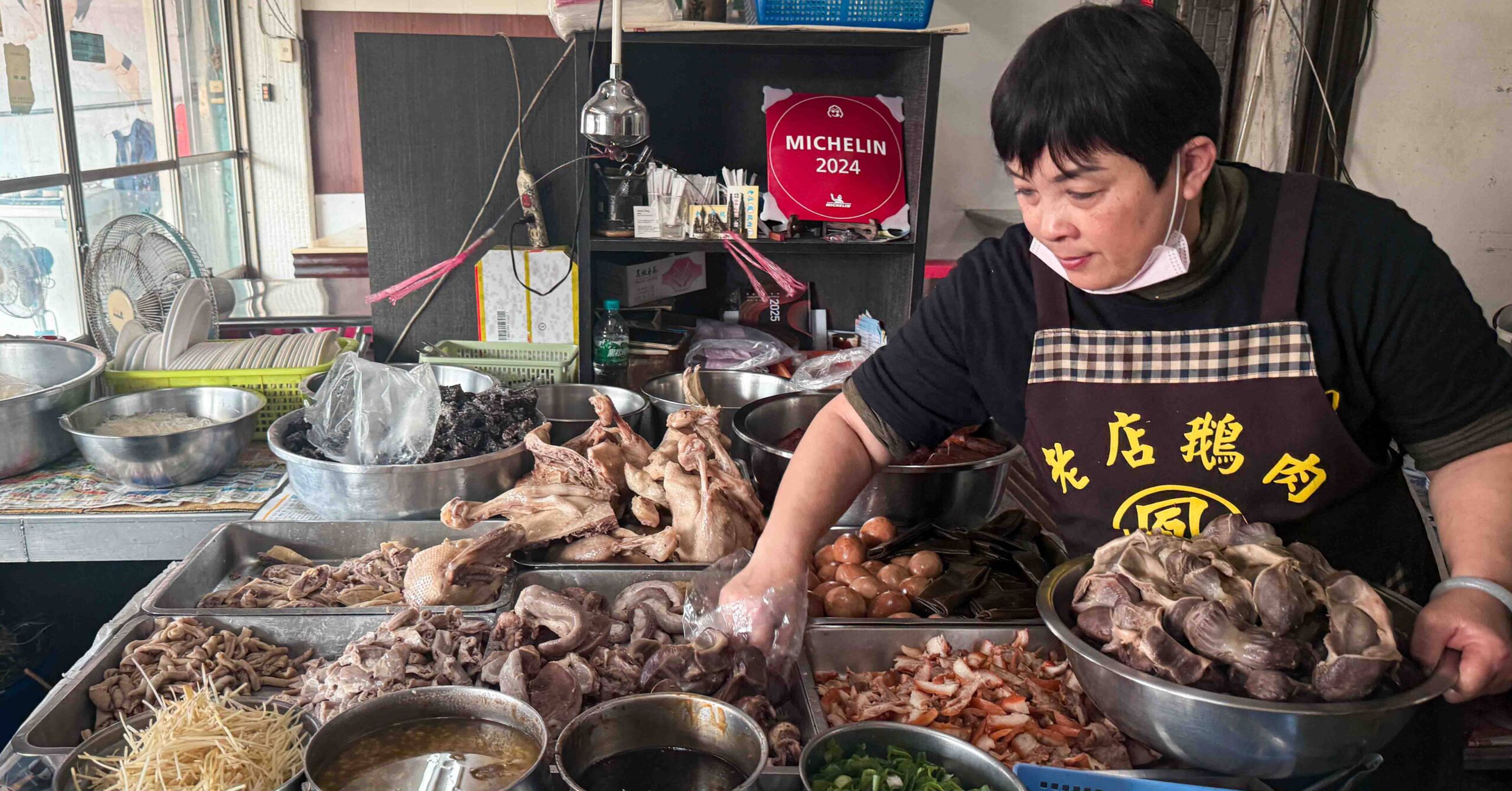 鳳記鵝肉老店 @Nash，神之領域