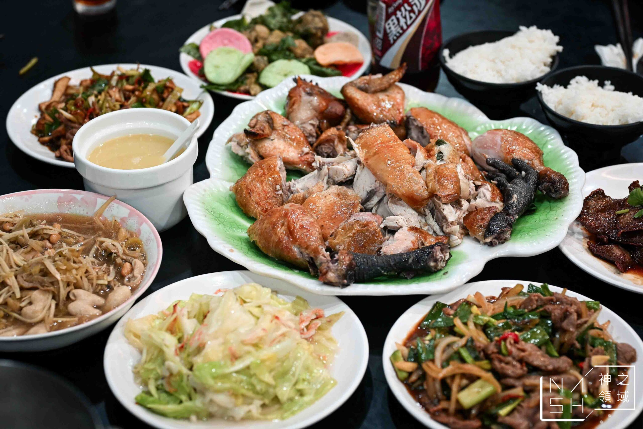 炫庄桶仔雞 炫庄桶仔雞