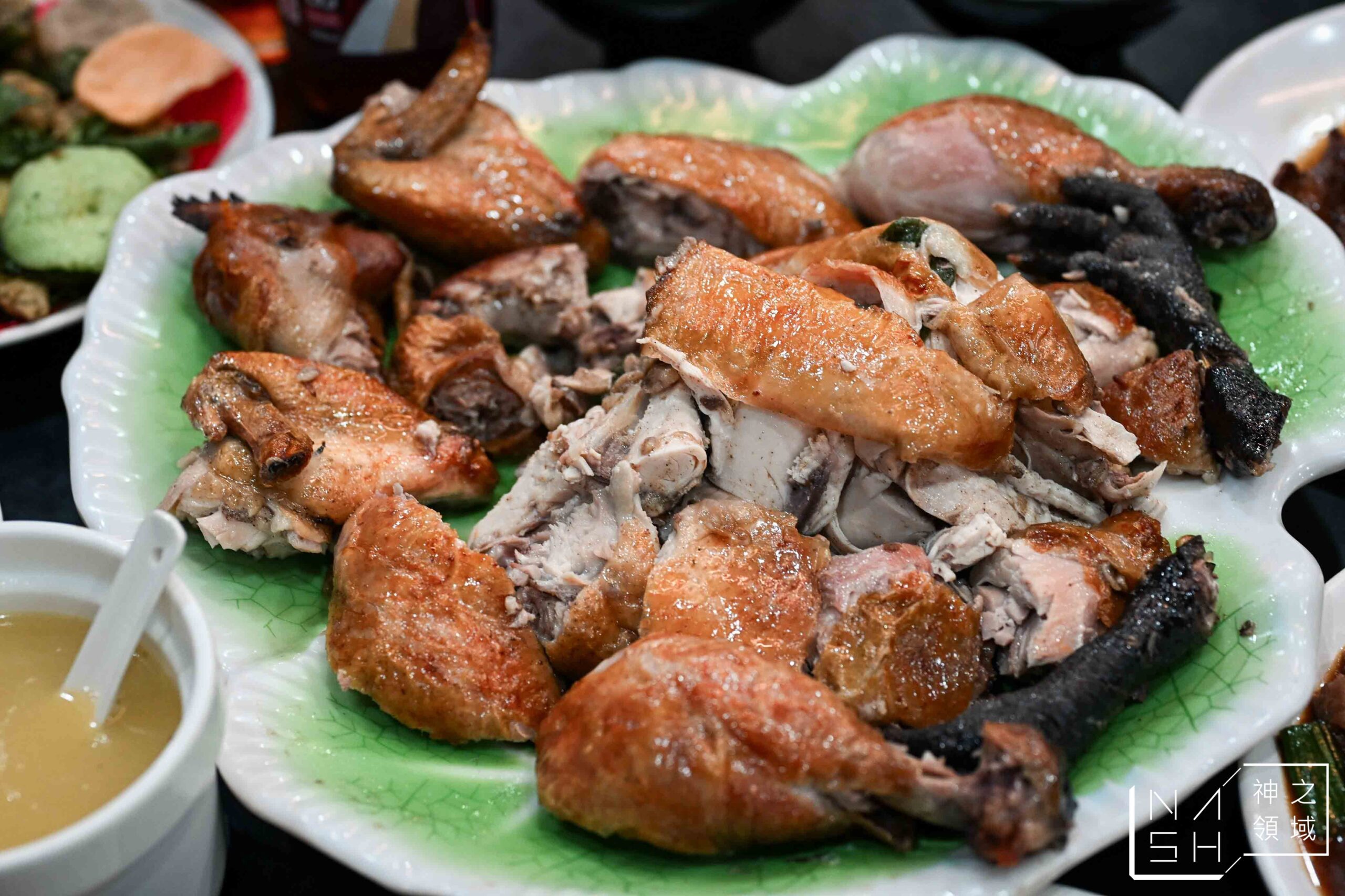 炫庄桶仔雞 炫庄桶仔雞