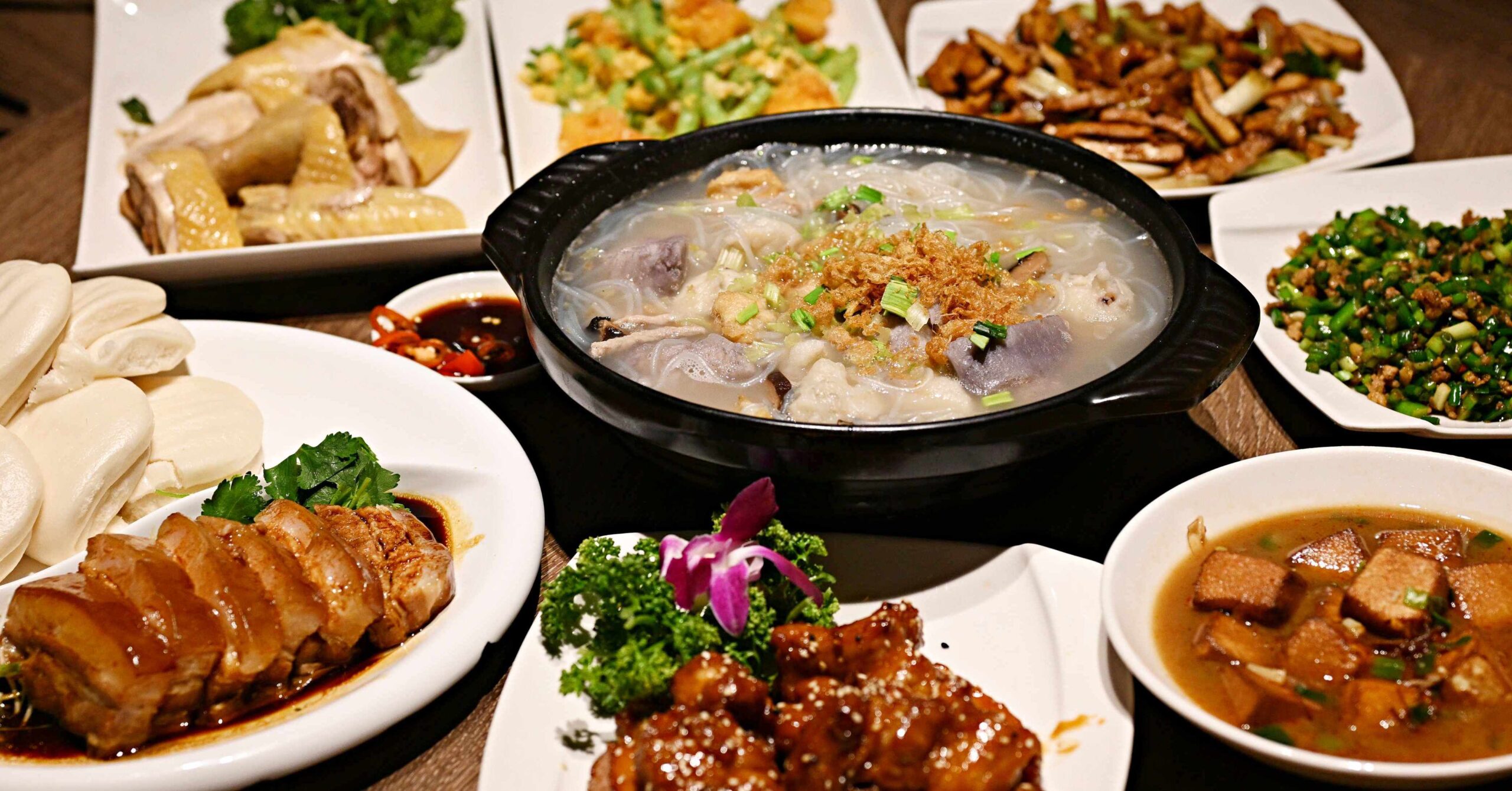 廚房客家美食 @Nash，神之領域
